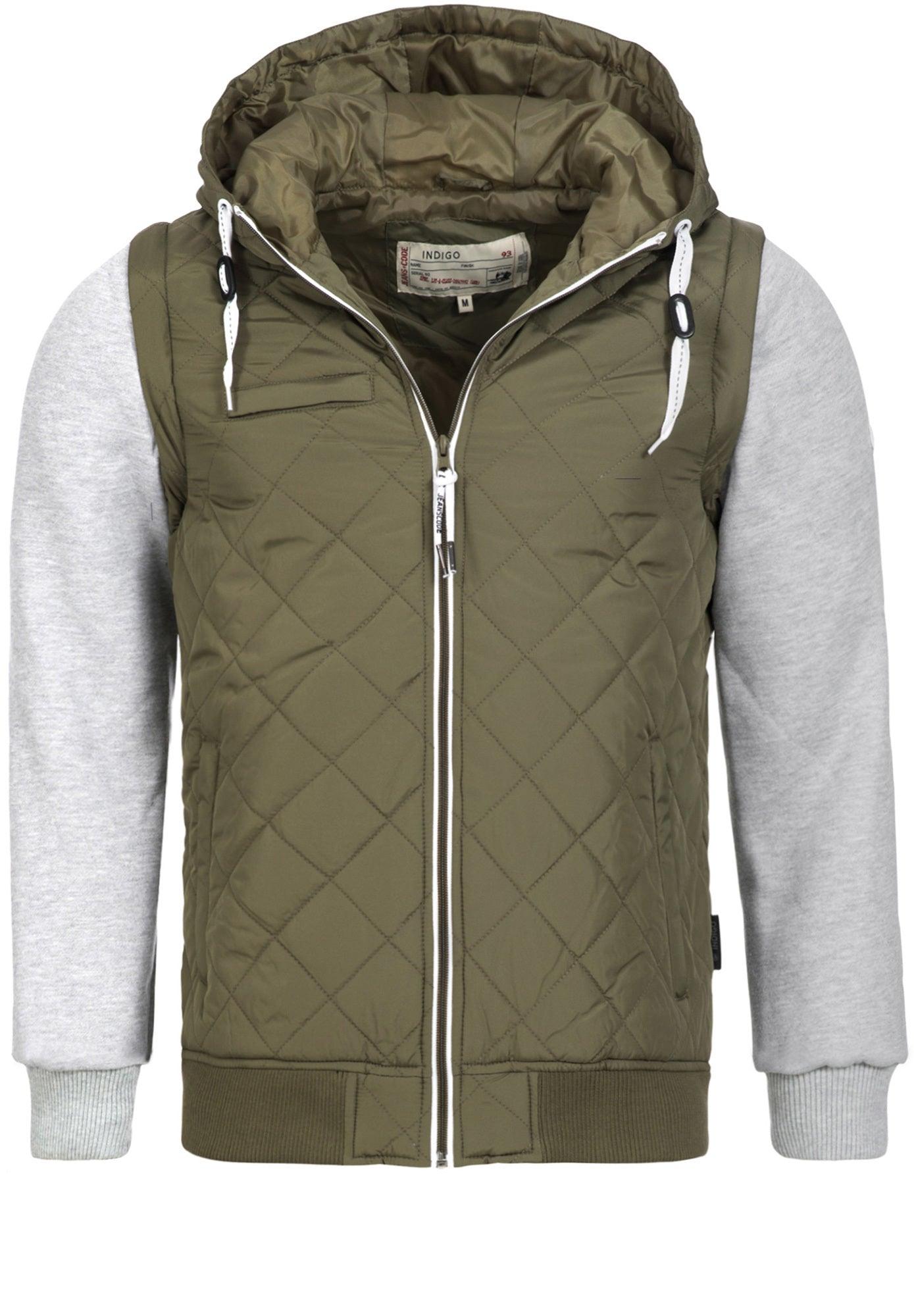 Winterjacke Harry Produktbild