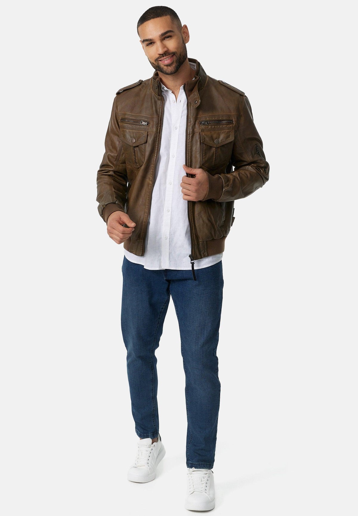 Übergangsjacke Pawel Produktbild