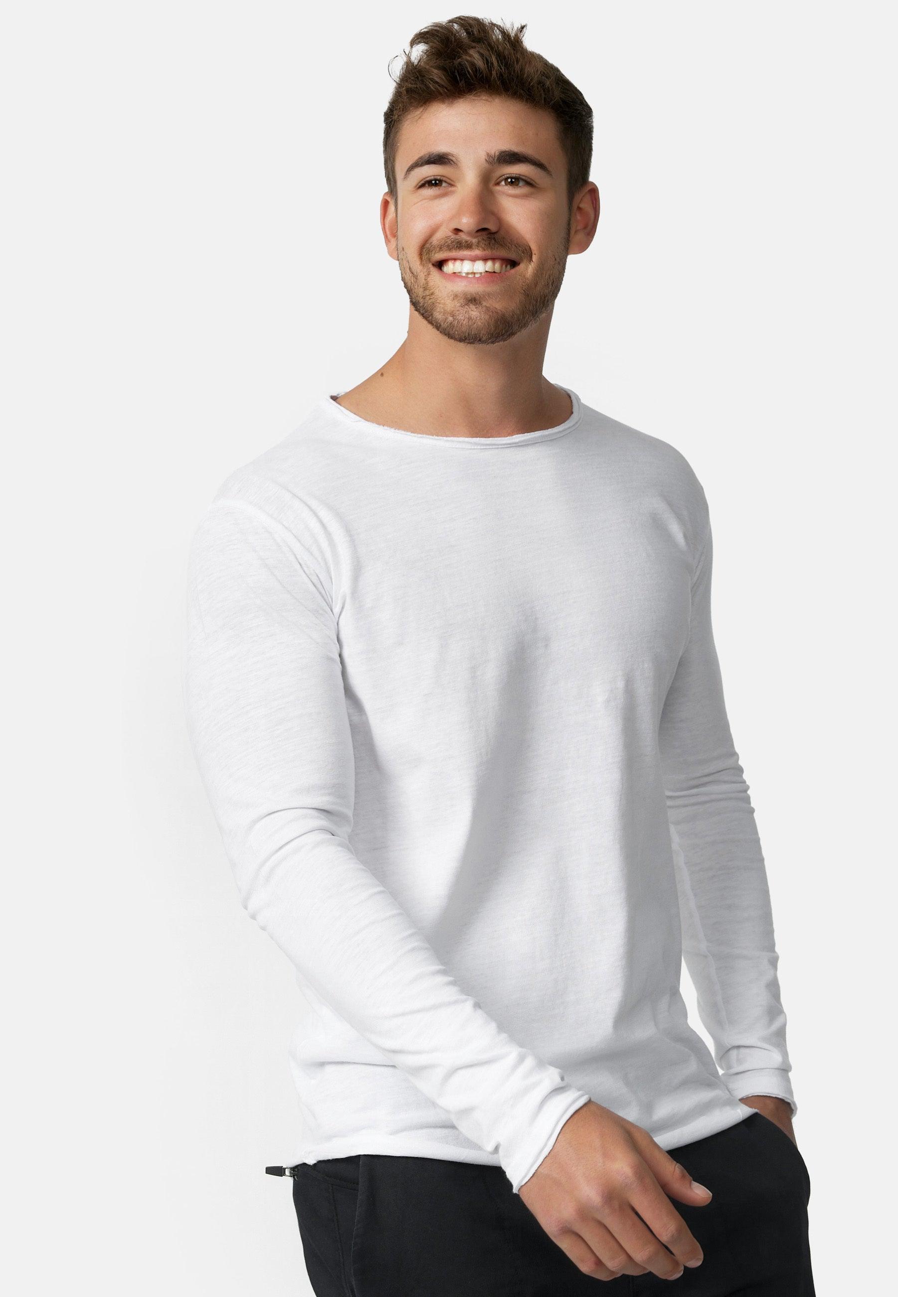 Langarmshirt Willbur Longsleeve Produktbild