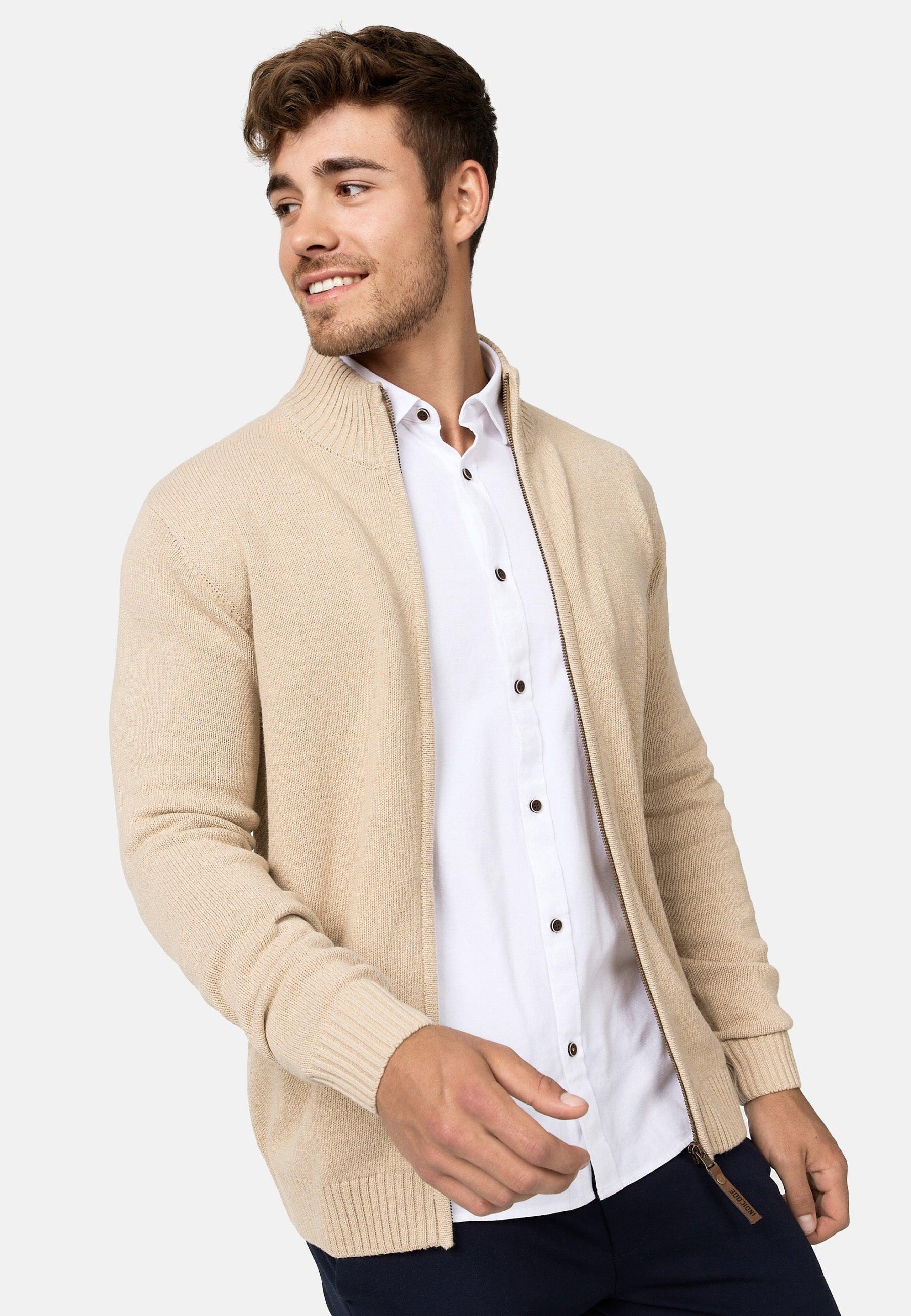 Strickjacke INLut Produktbild