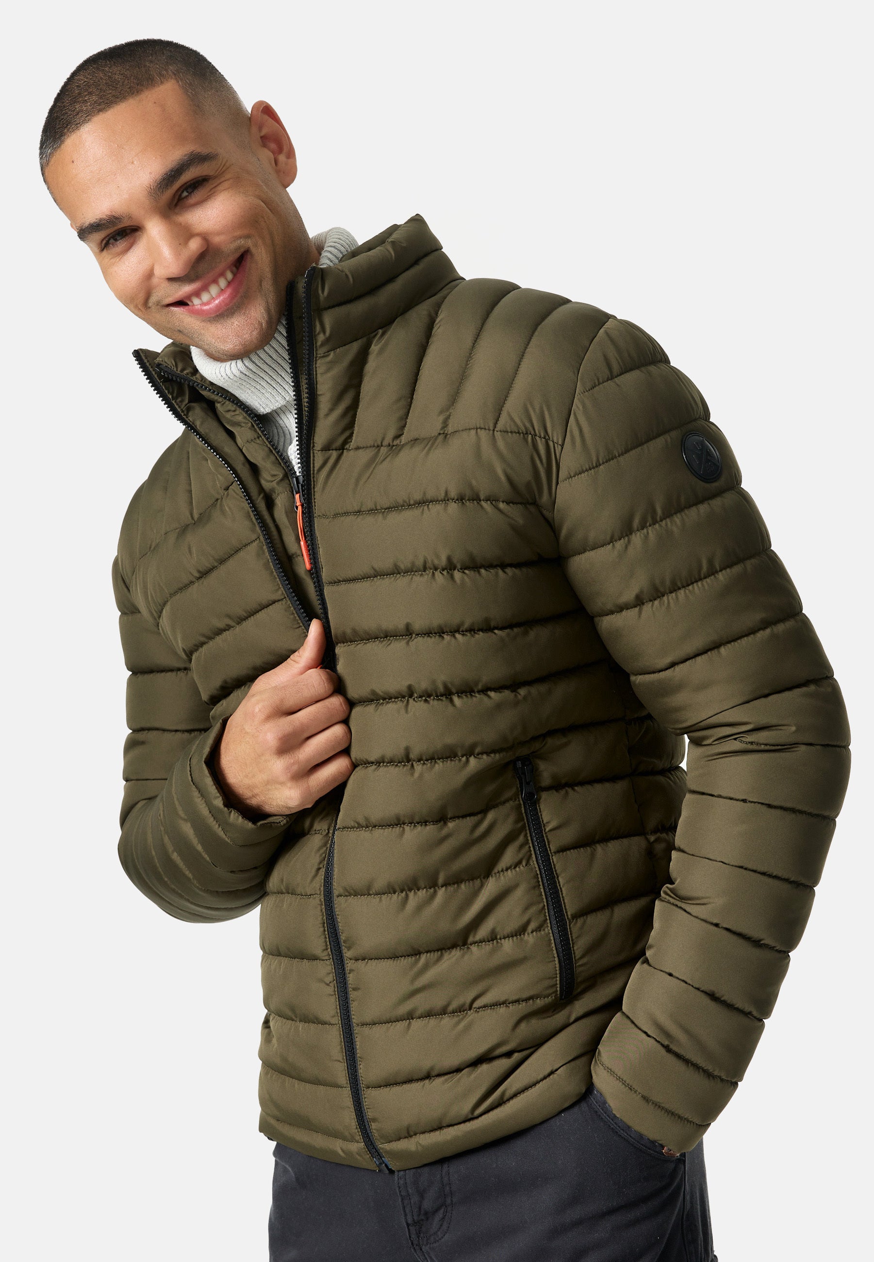 Übergangsjacke INNash Produktbild