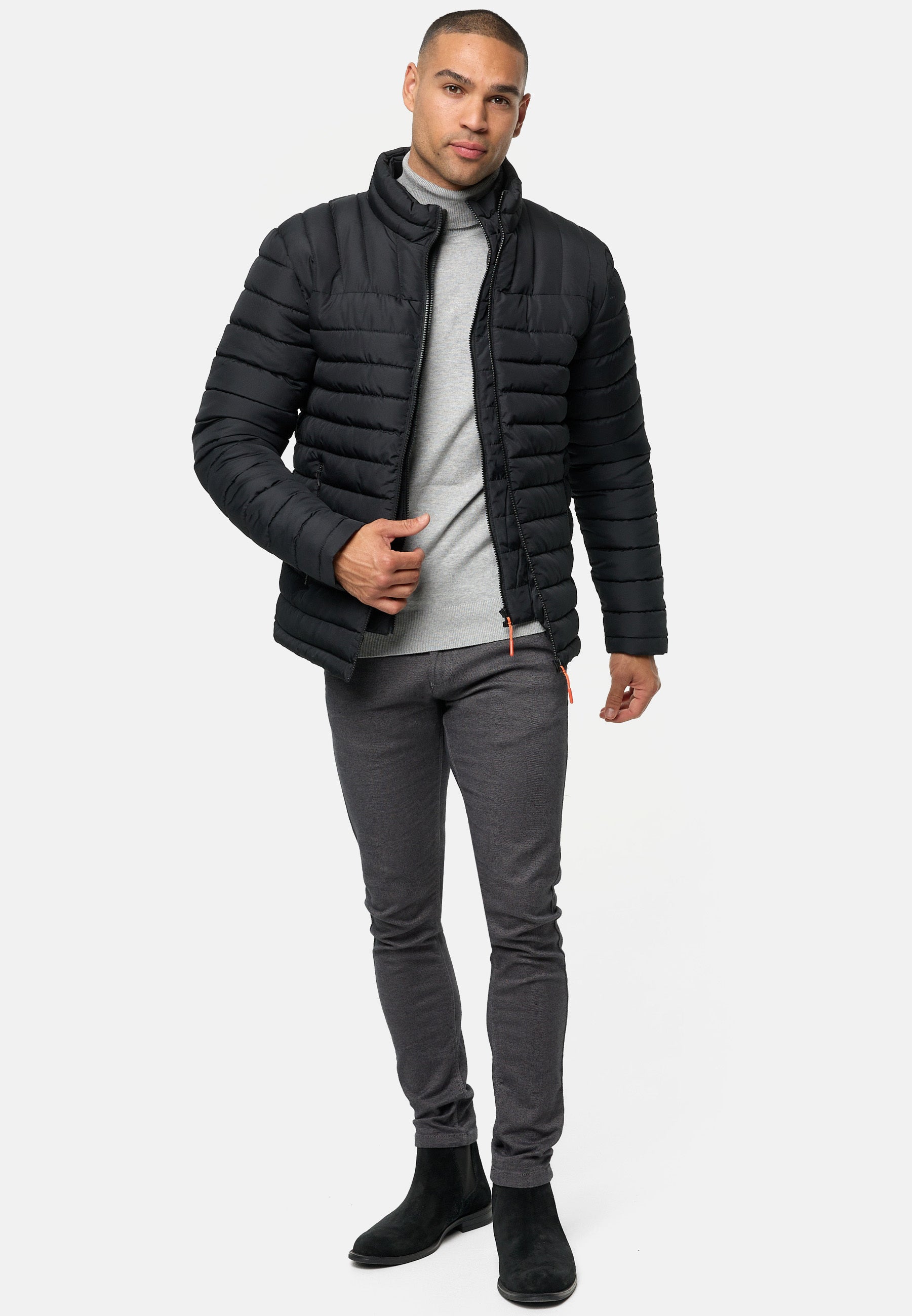 Übergangsjacke INNash Produktbild