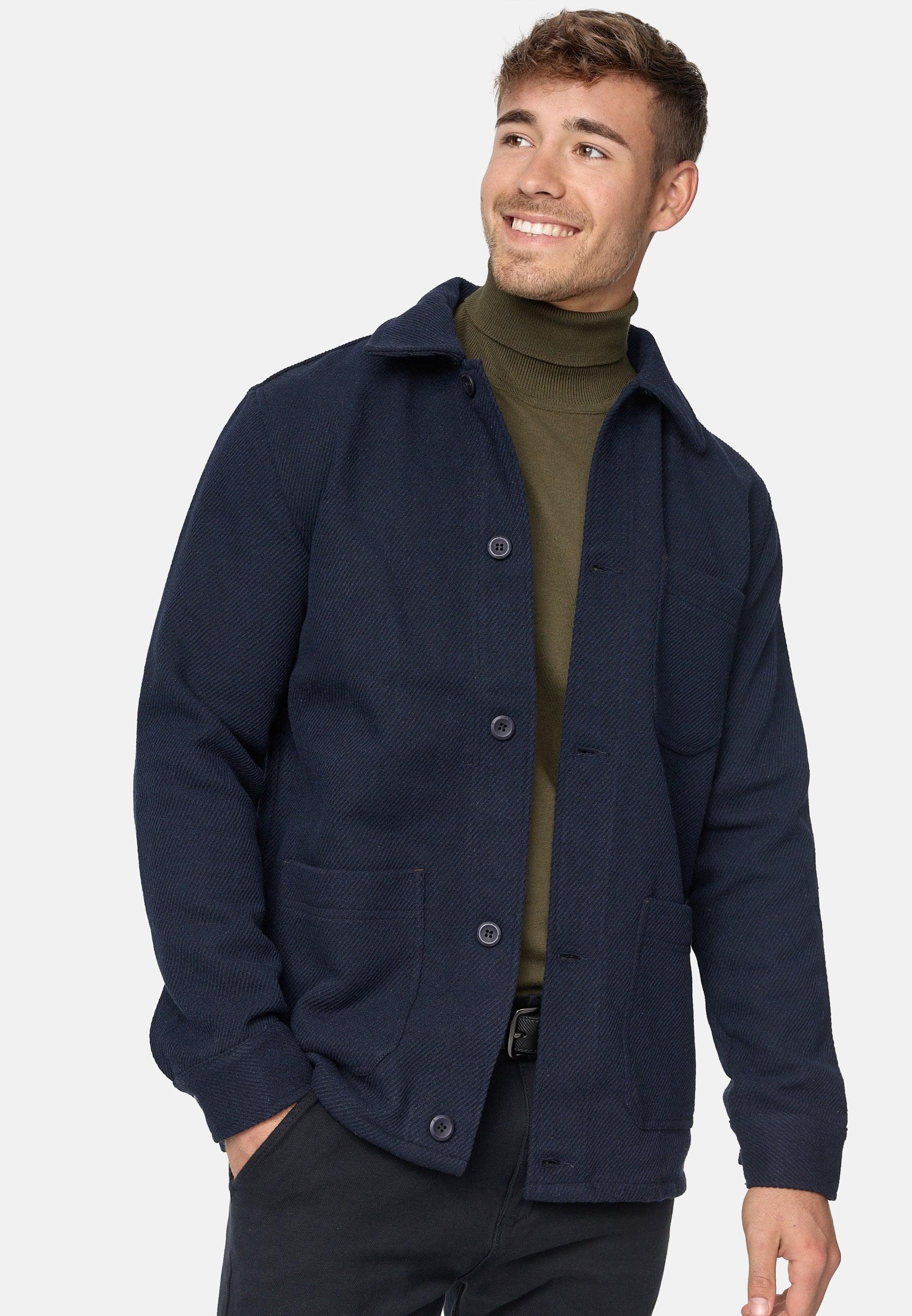 Übergangsjacke INThanasis Produktbild