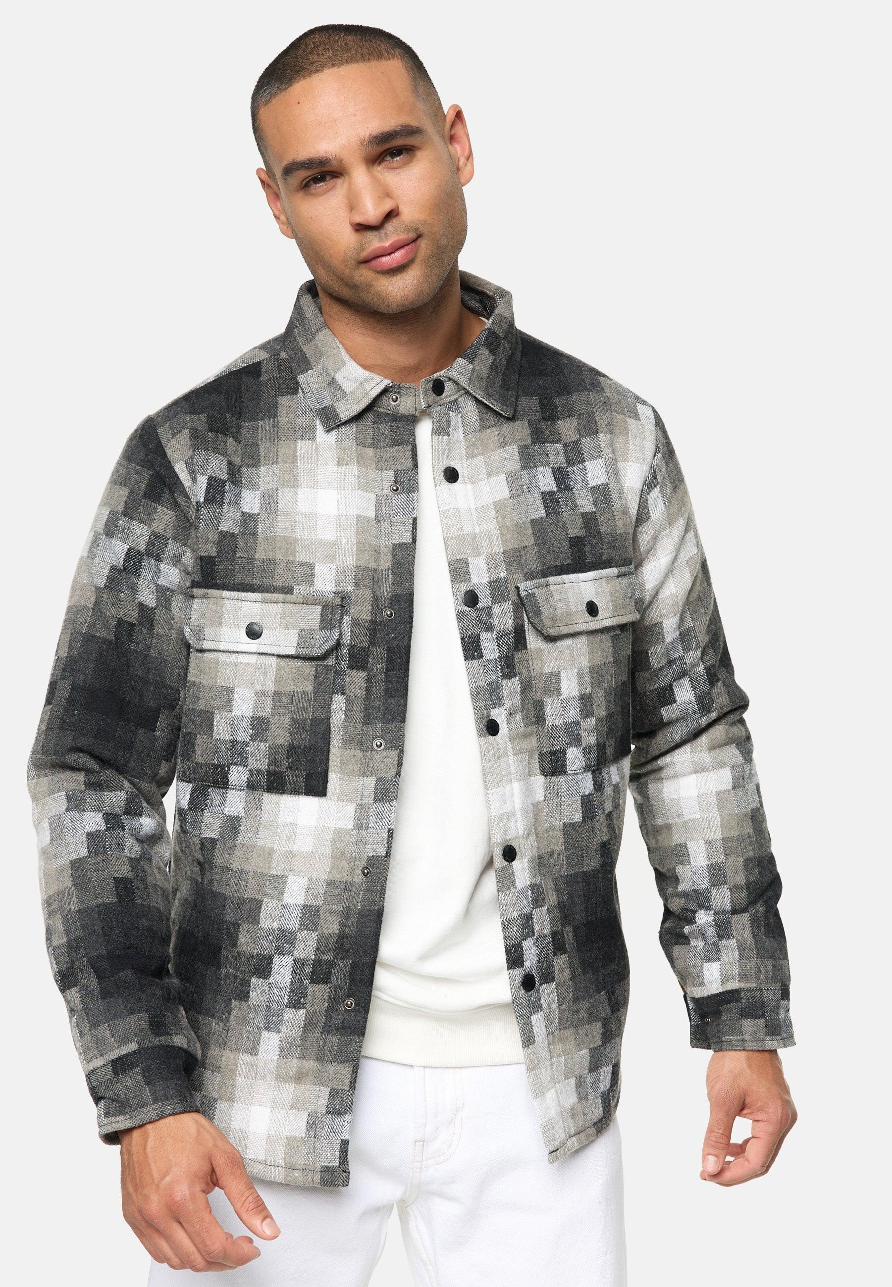 Hemd Langarm Spin Produktbild