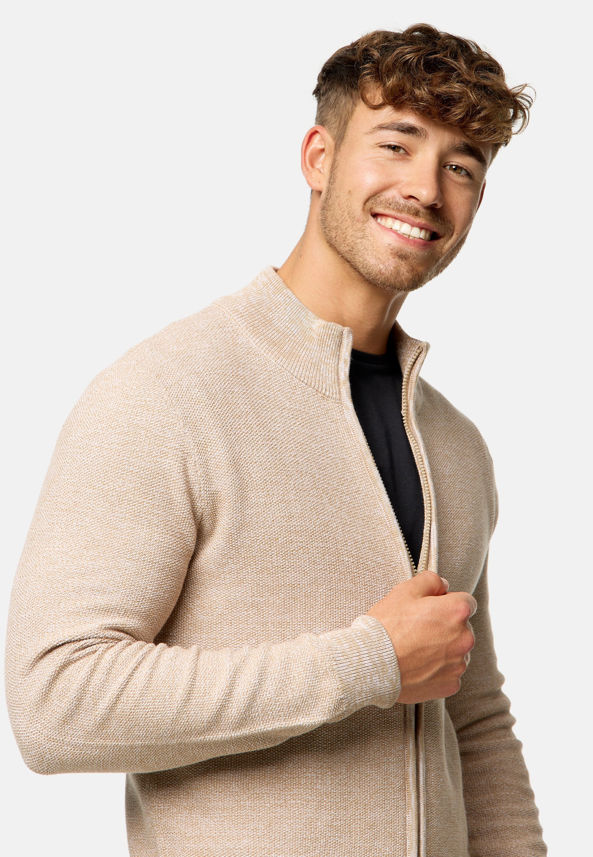 Strickjacke INWestmoon Produktbild