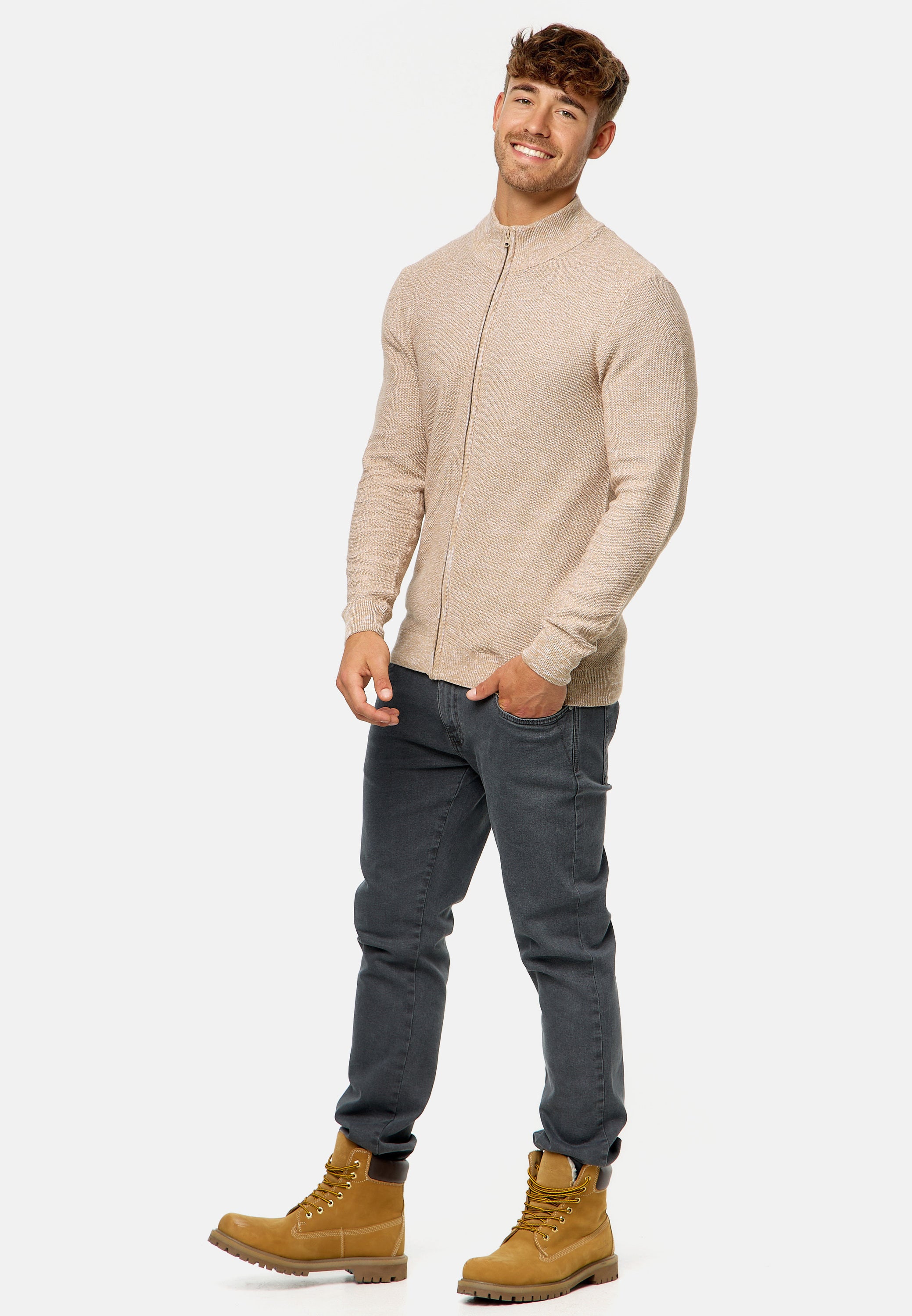 Strickjacke INWestmoon Produktbild