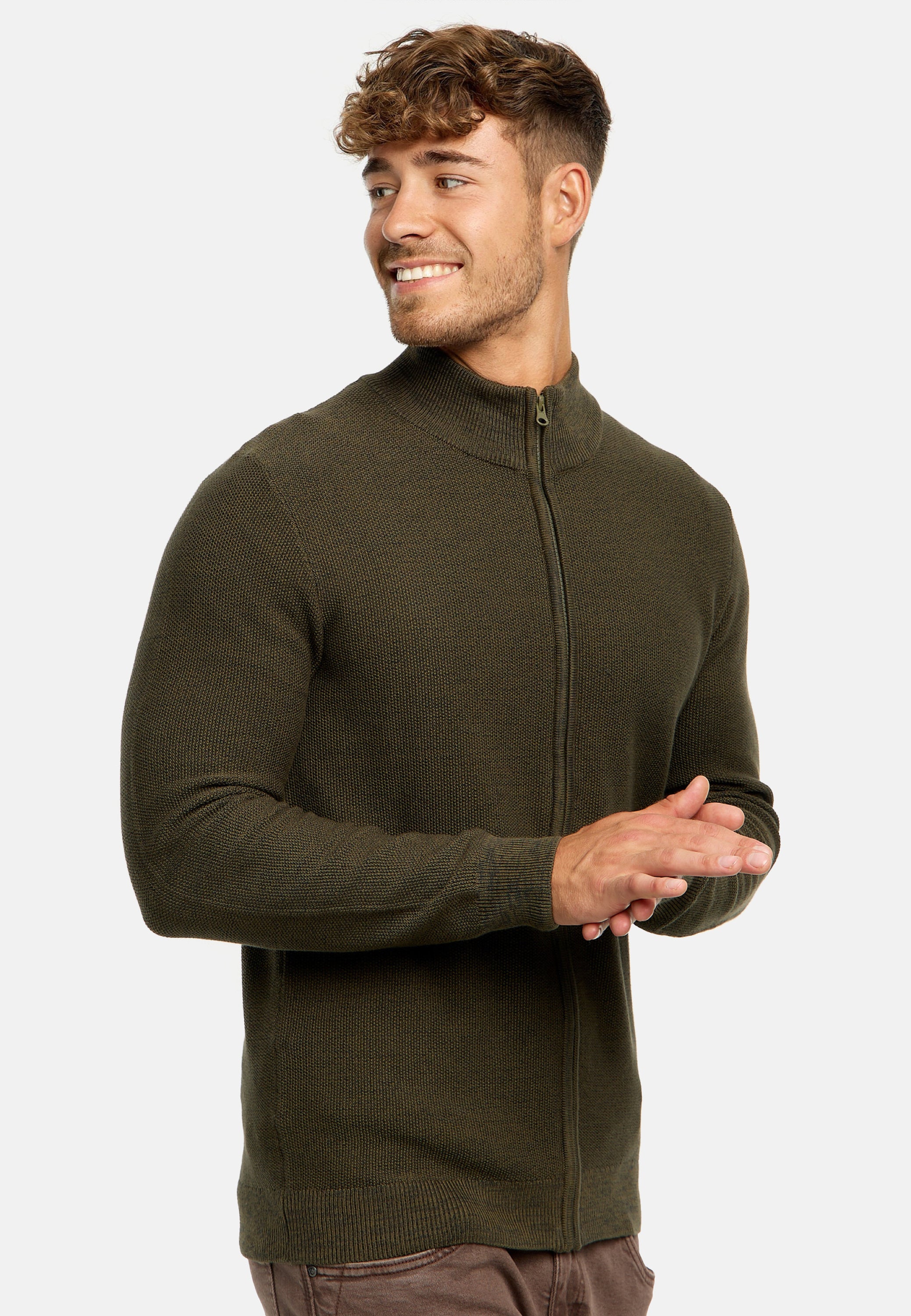 Strickjacke INWestmoon Produktbild