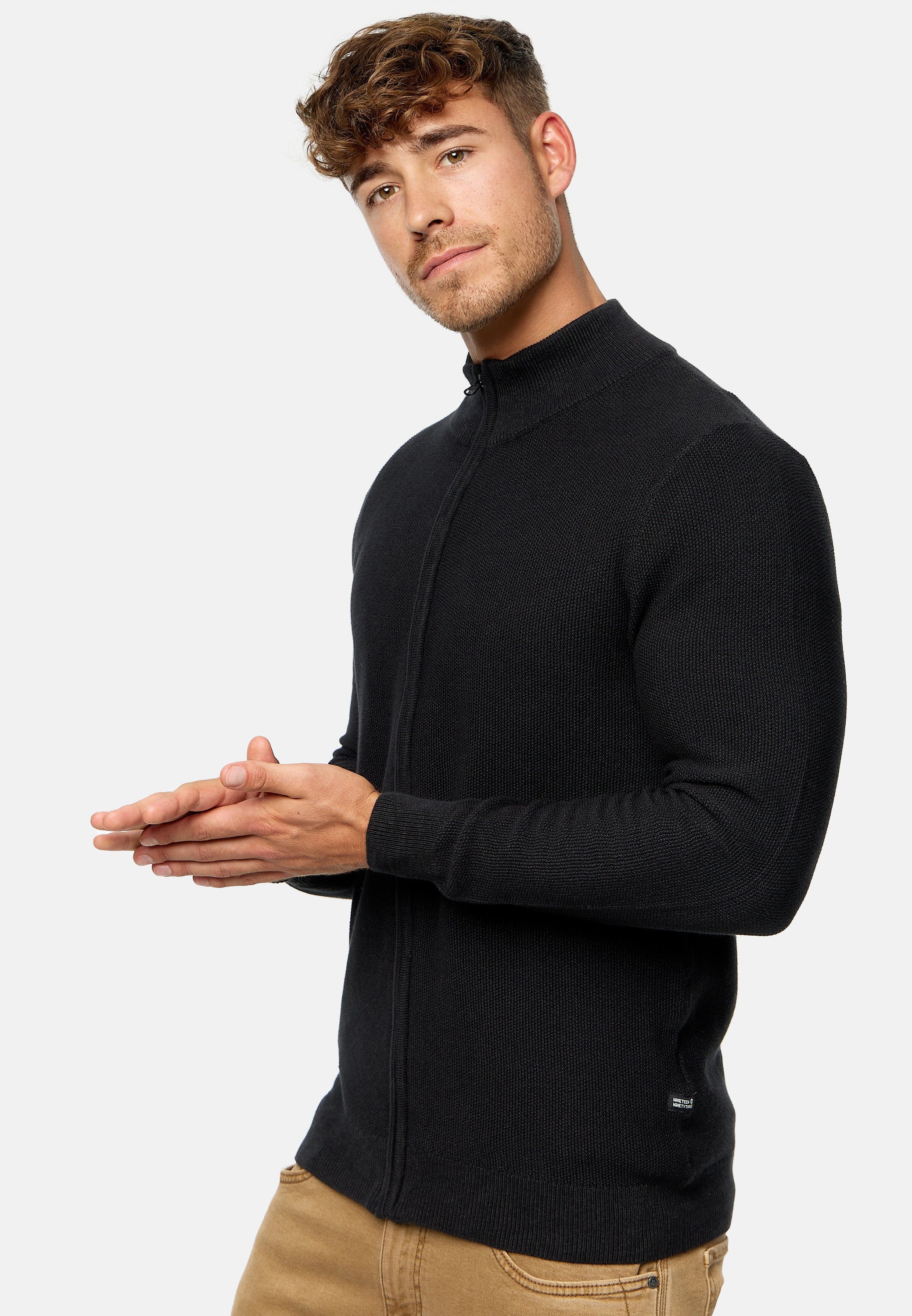 Strickjacke INWestmoon Produktbild