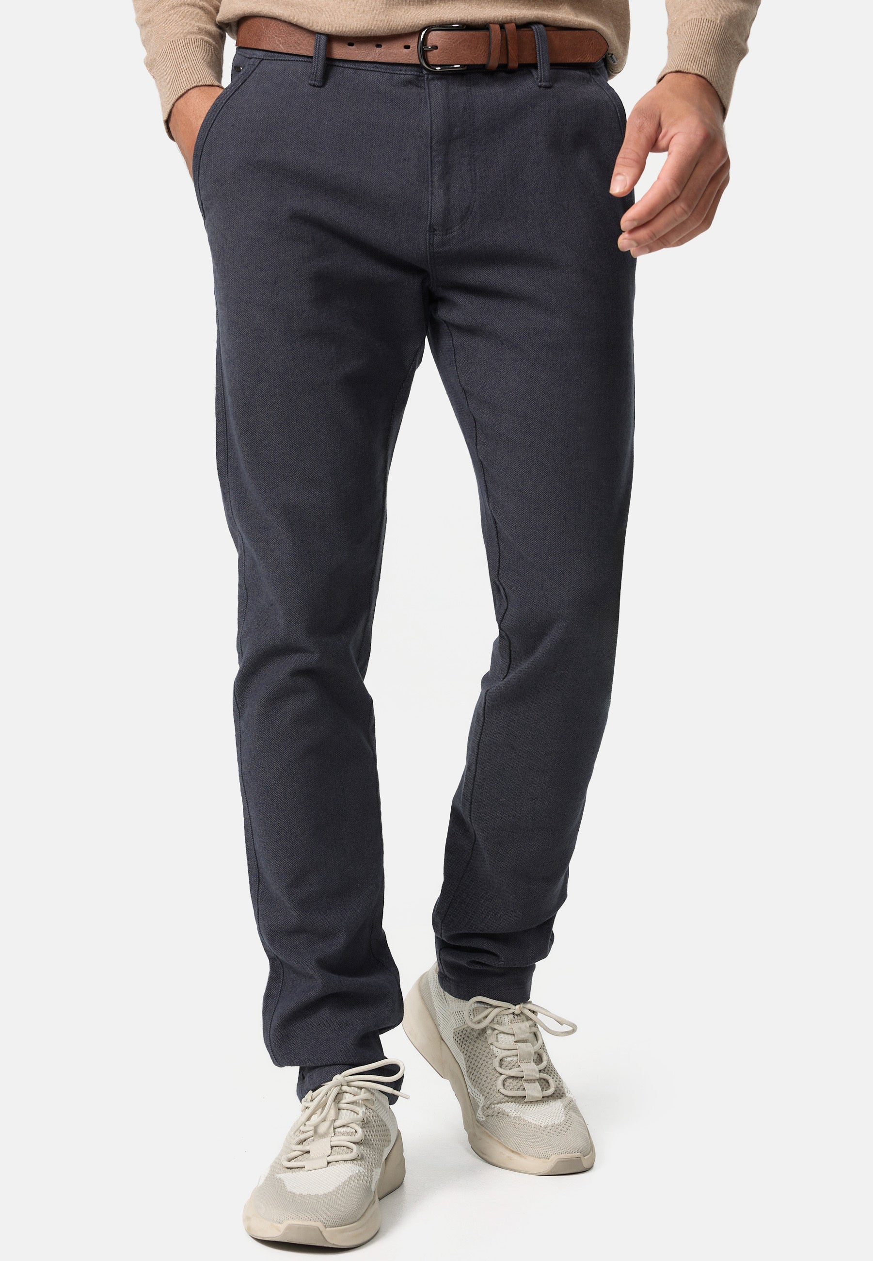 Chinohose INSan Bellon Produktbild