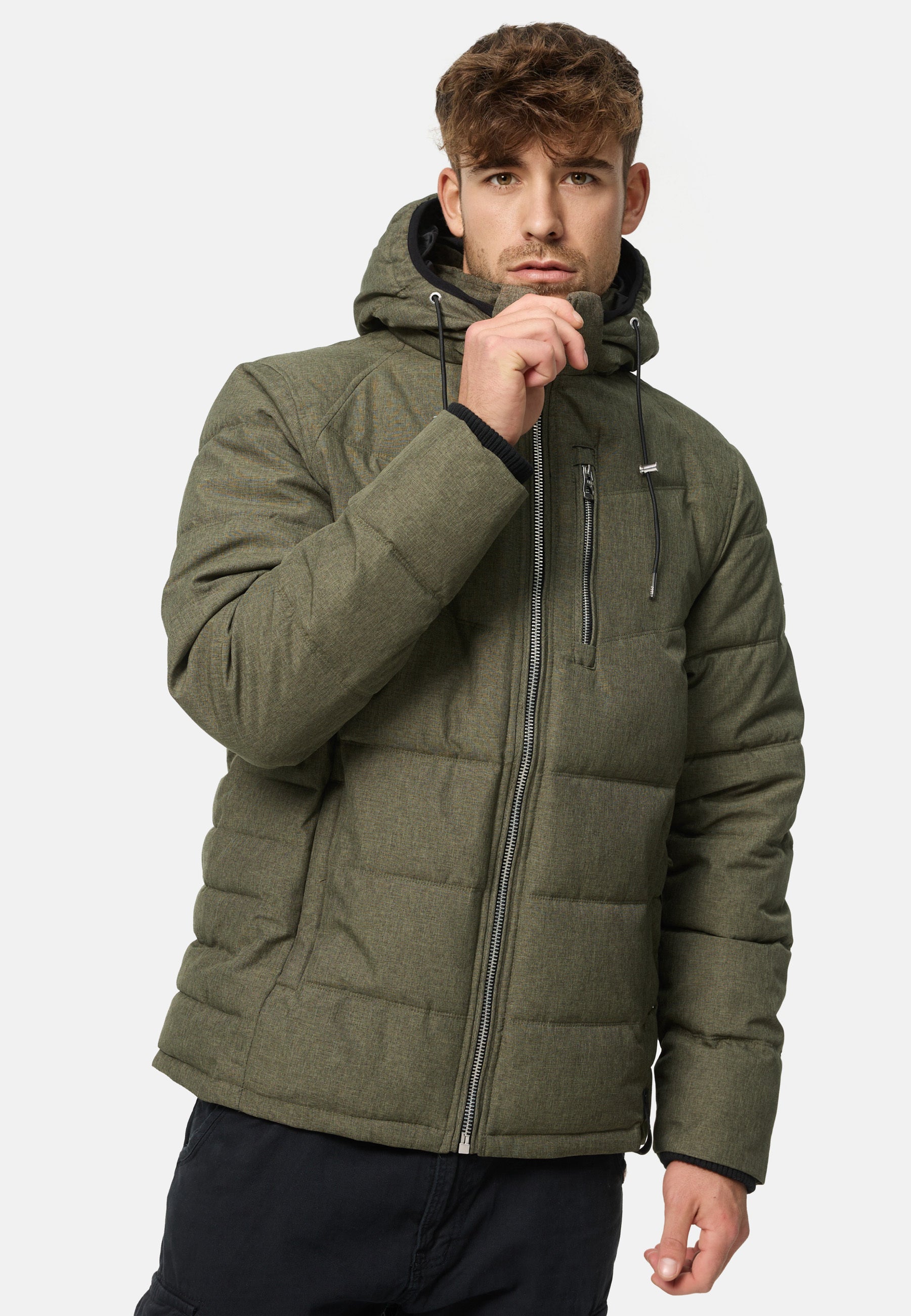 Winterjacke Circus Produktbild