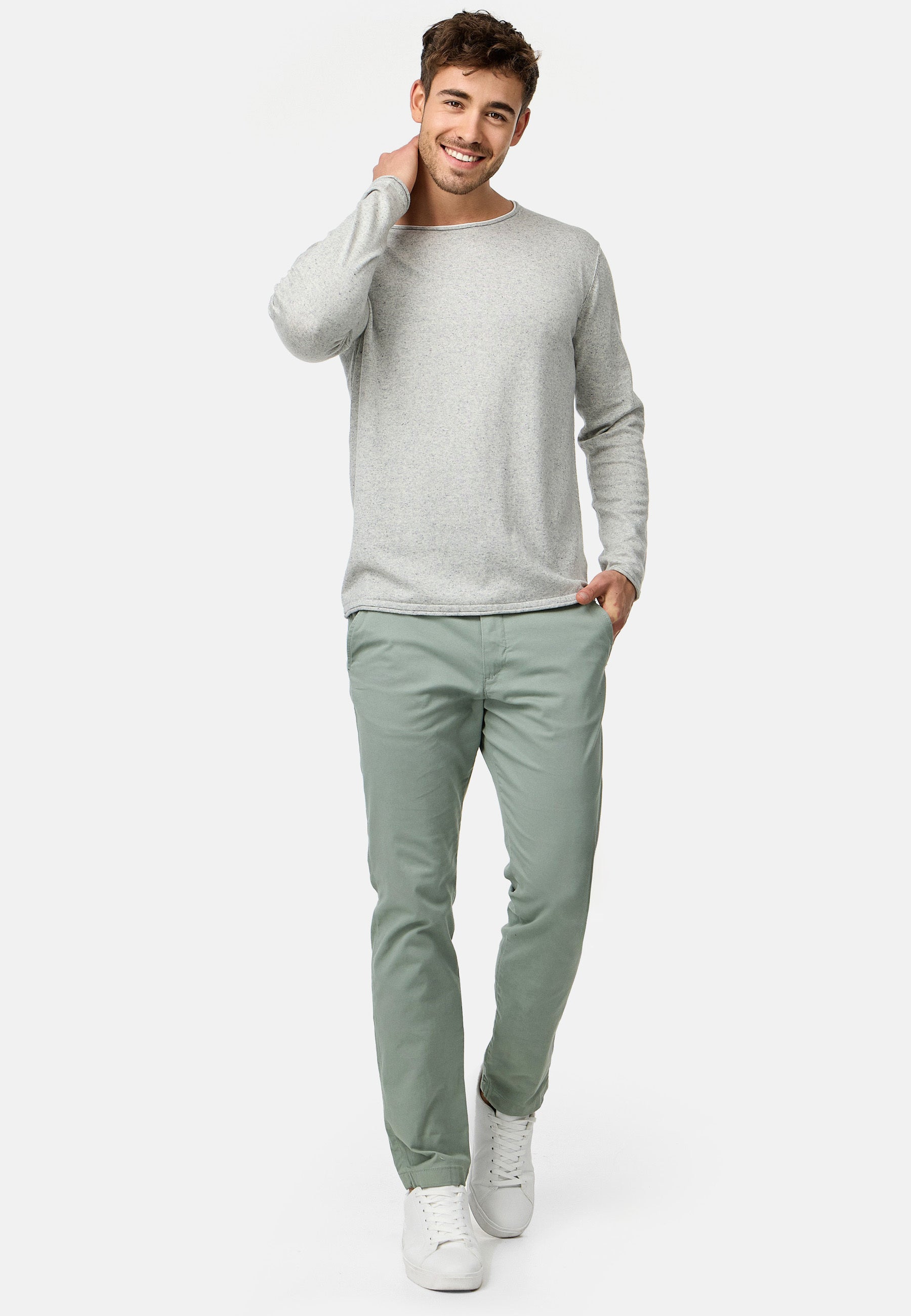 Strickpullover INCooper Produktbild