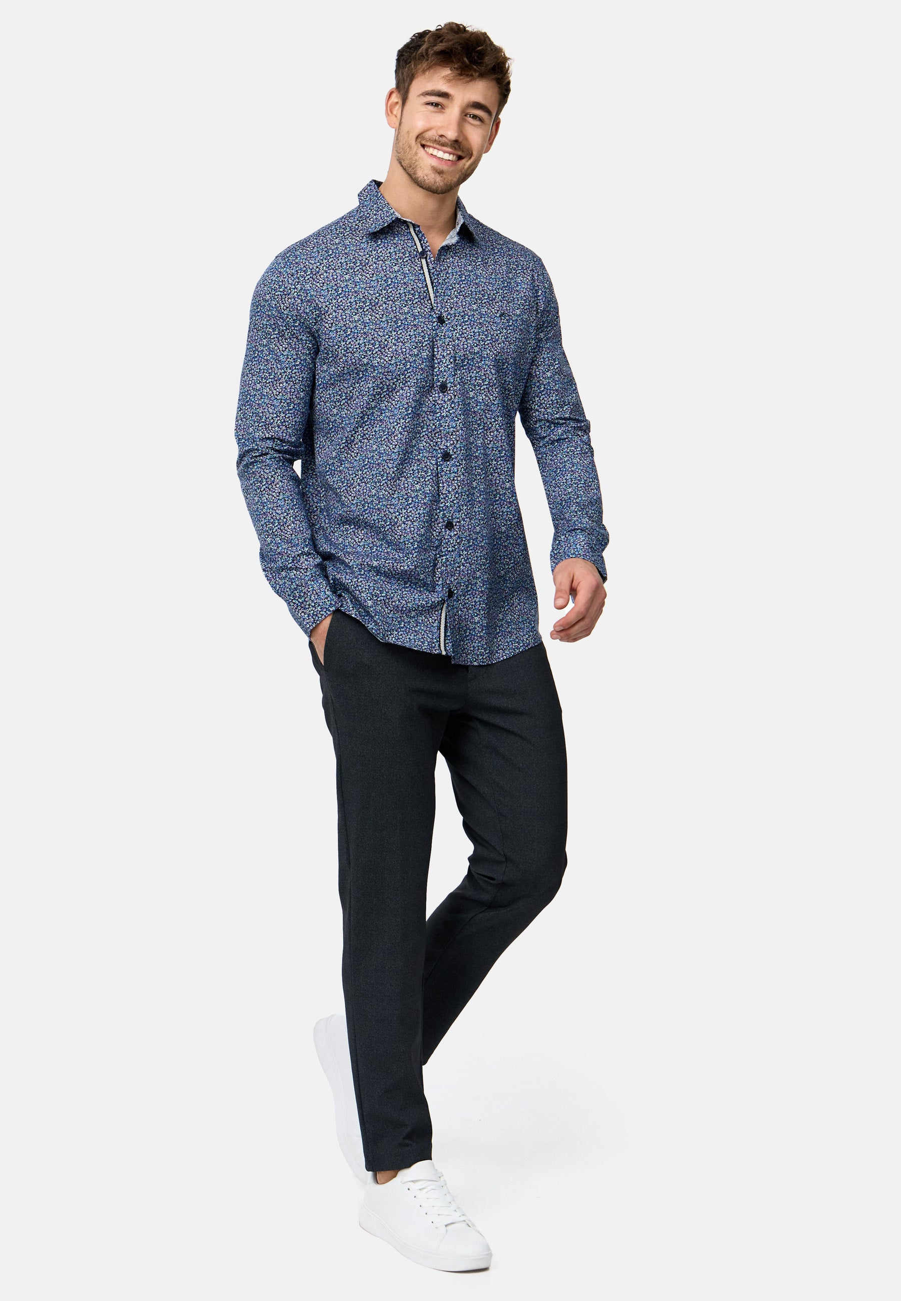 Hemd Langarm INGrazz Produktbild