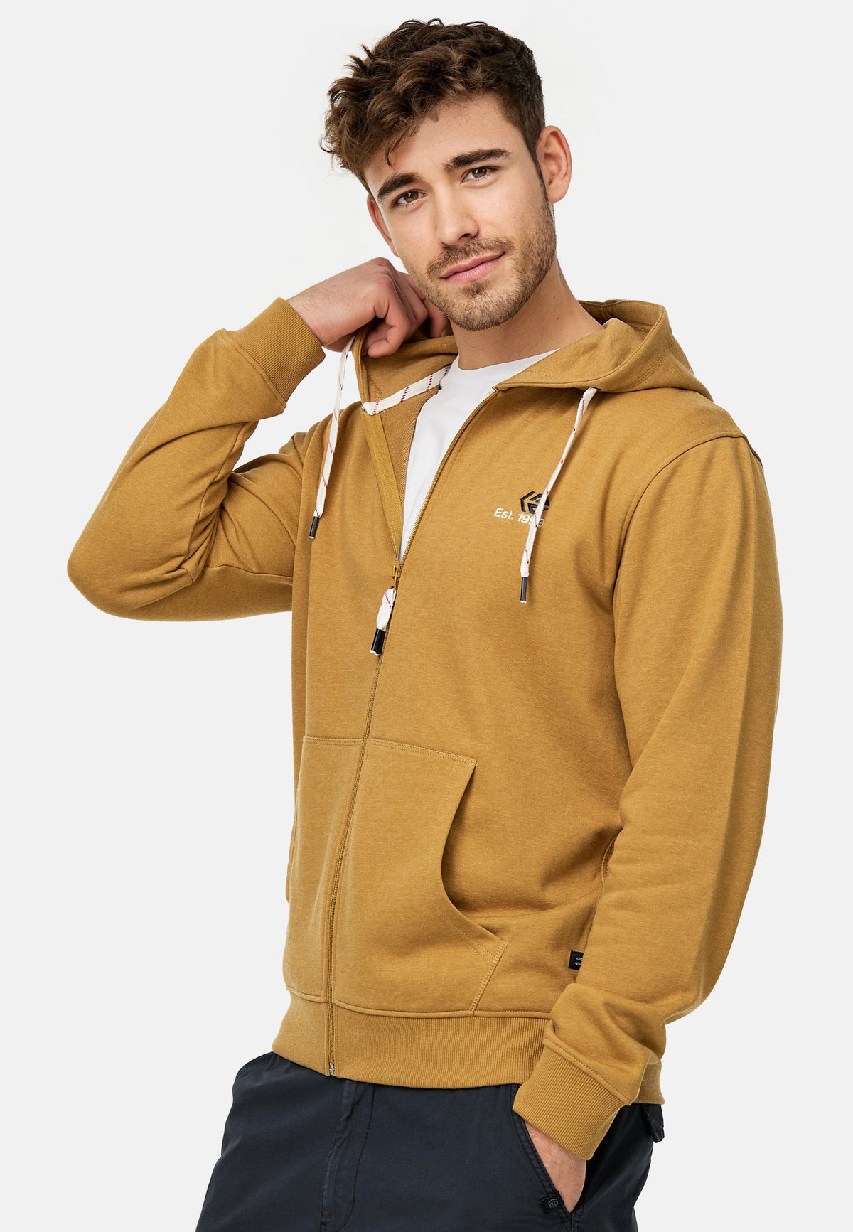 Sweatjacke INHoward Produktbild