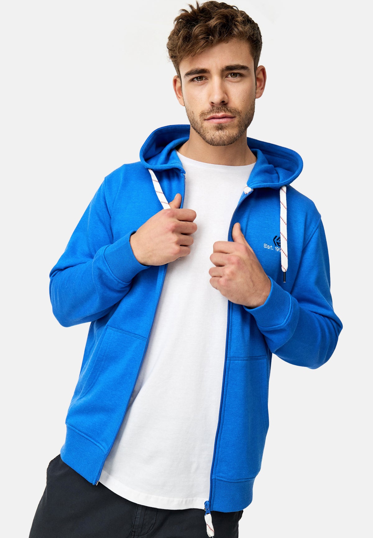 Sweatjacke INHoward Produktbild