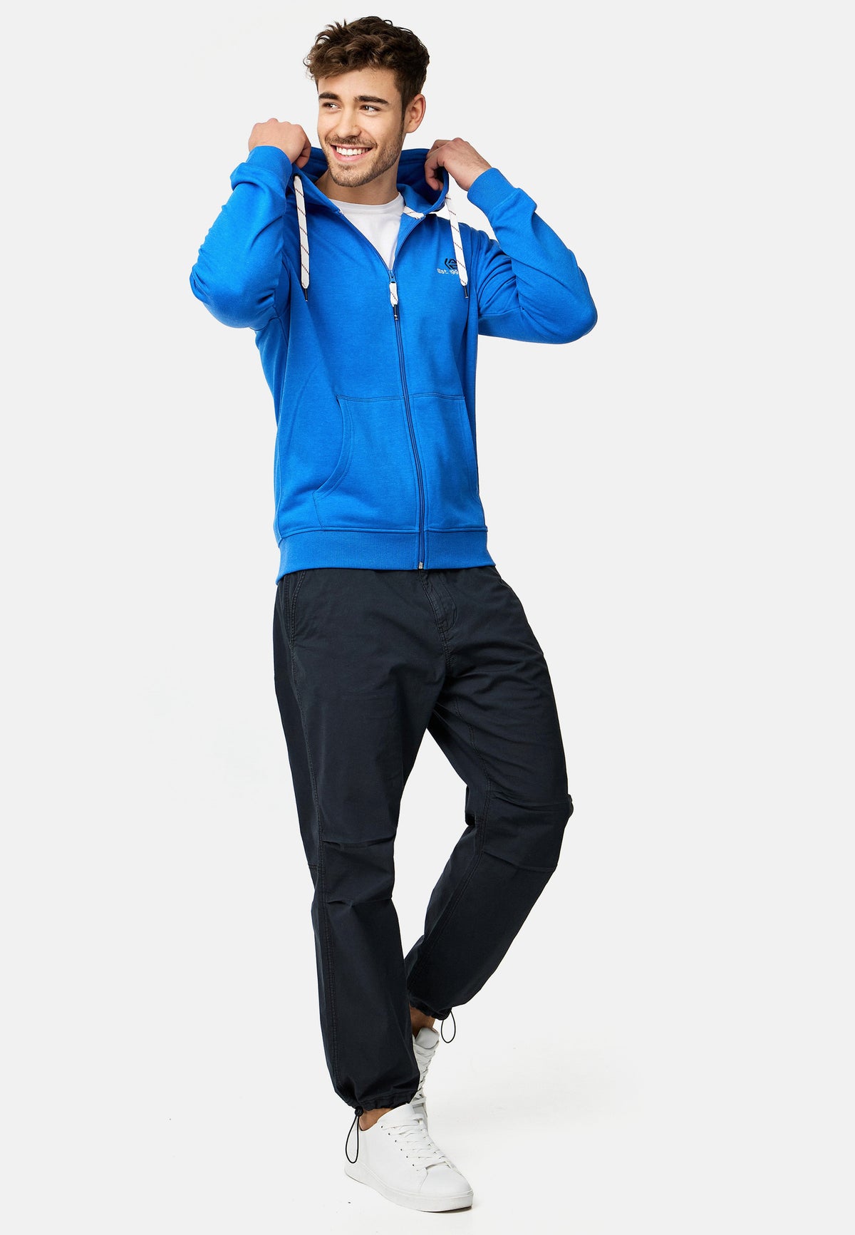 Sweatjacke INHoward Produktbild