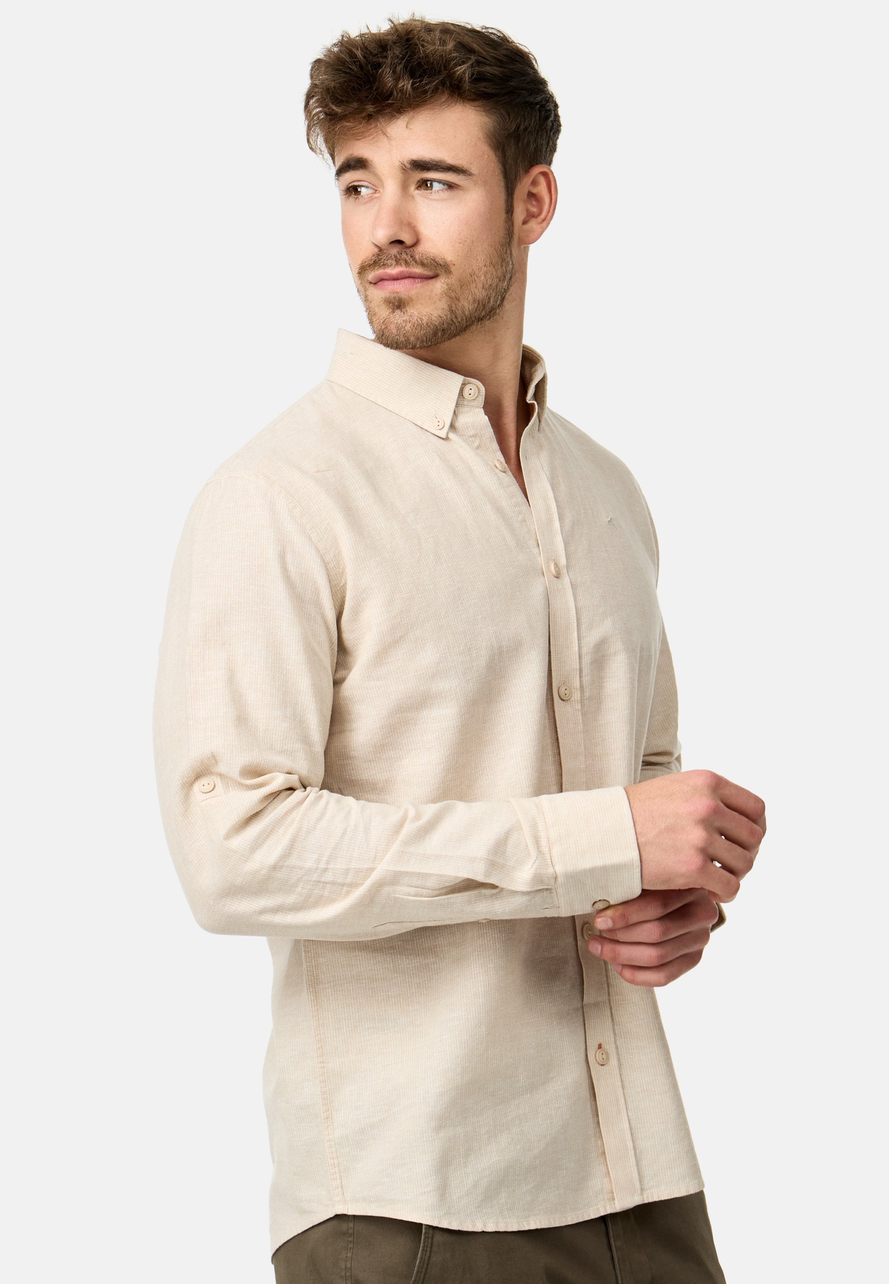 Hemd Langarm INTheon Produktbild