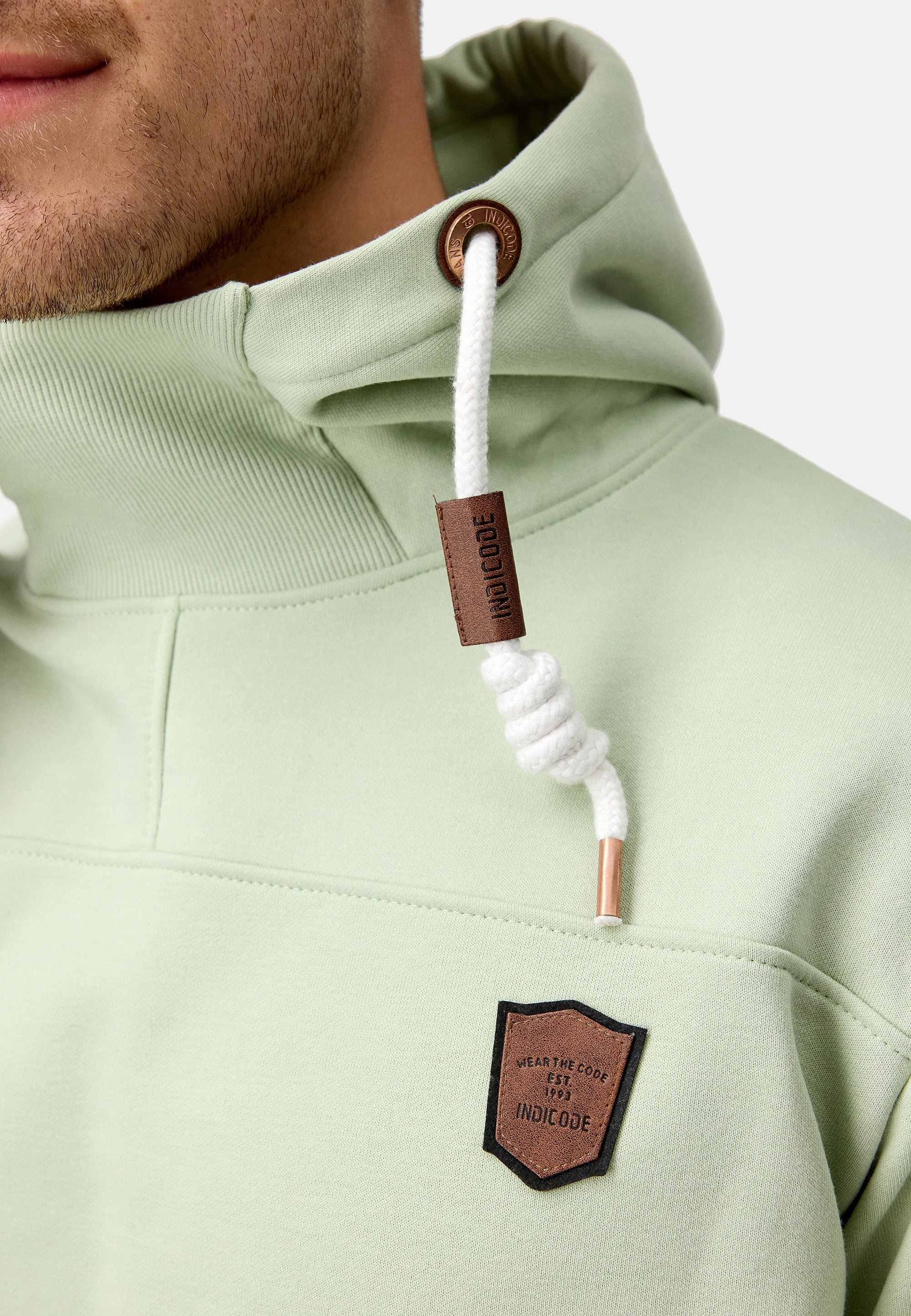 Kapuzenpullover Meza Produktbild