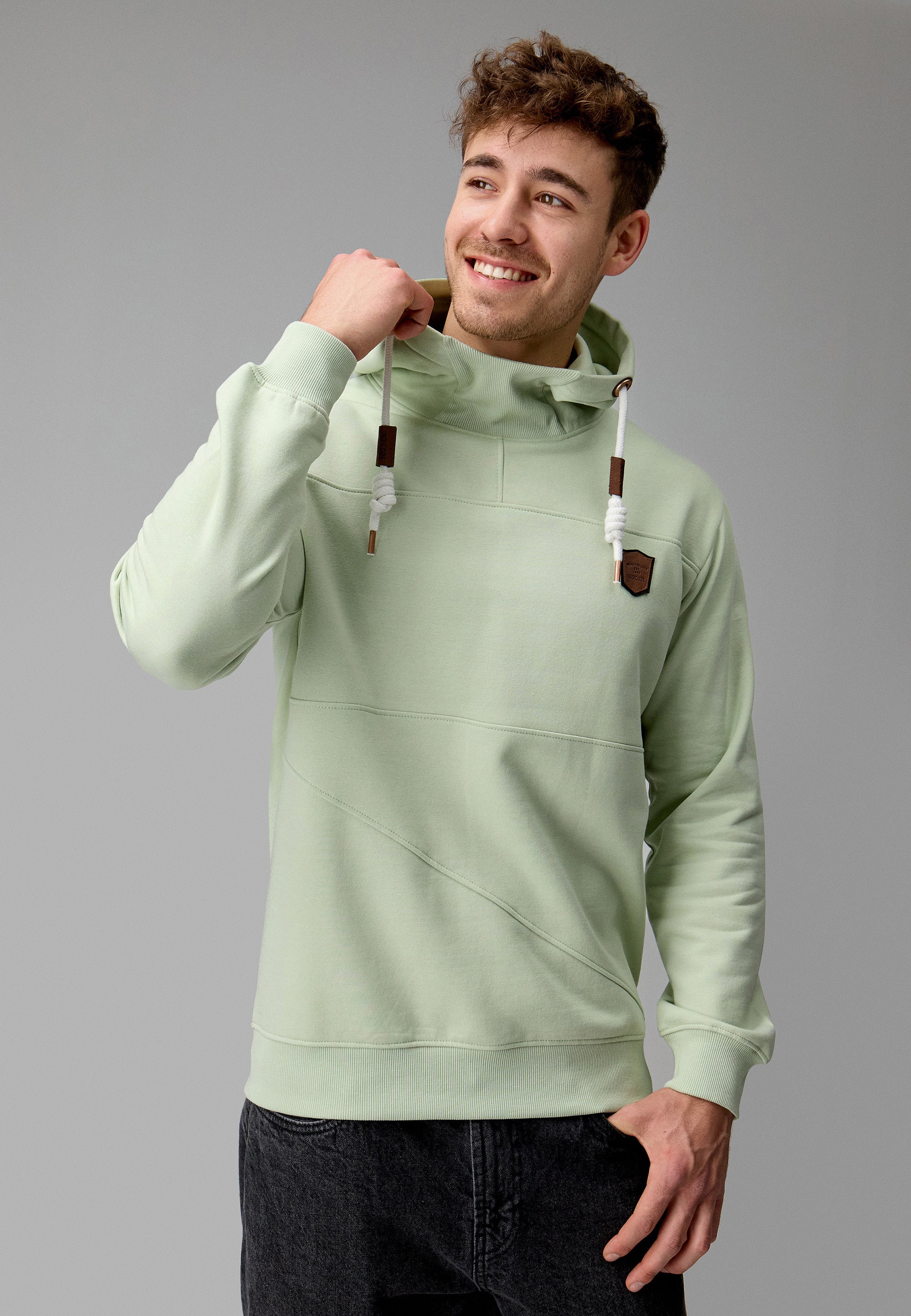 Kapuzenpullover Meza Produktbild