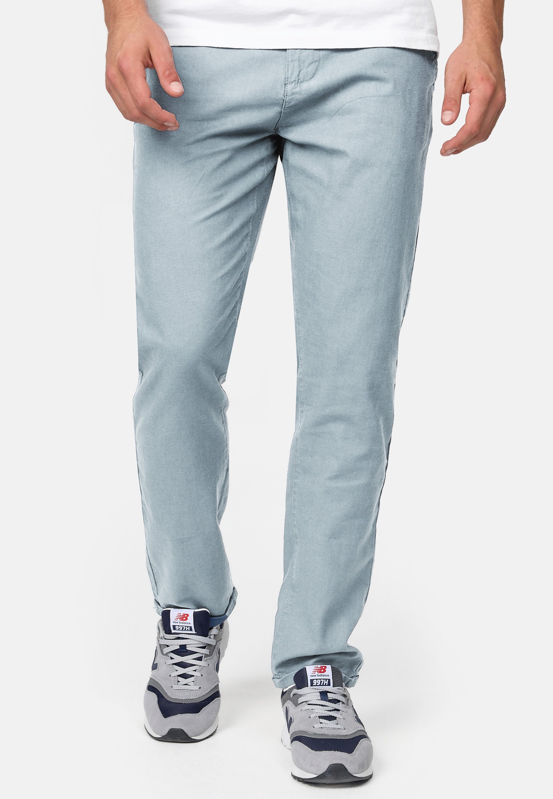Leinenhose Haverfield Produktbild