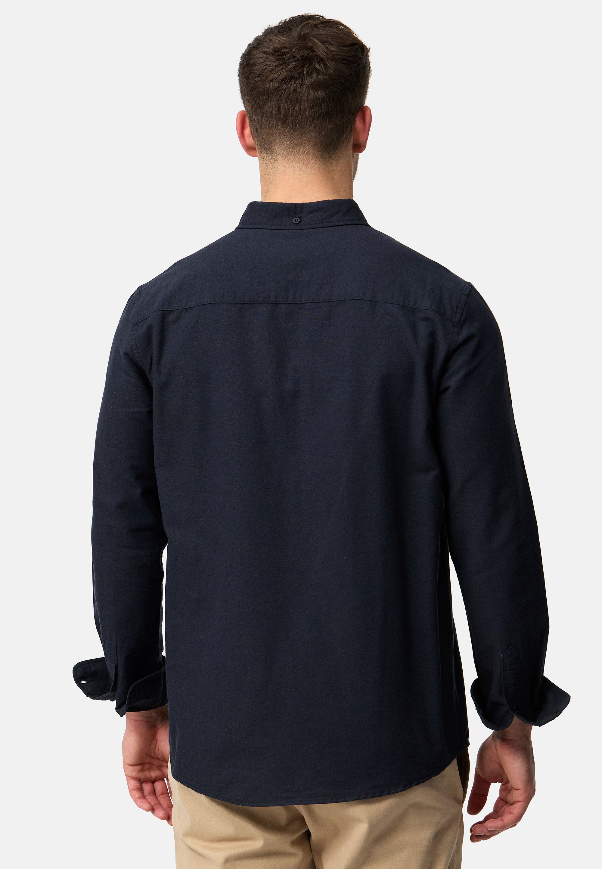 Hemd Langarm Kepner Produktbild