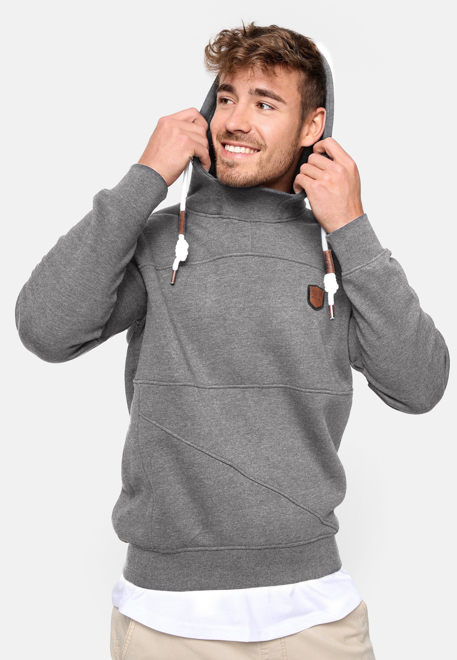 Kapuzenpullover Meza Produktbild