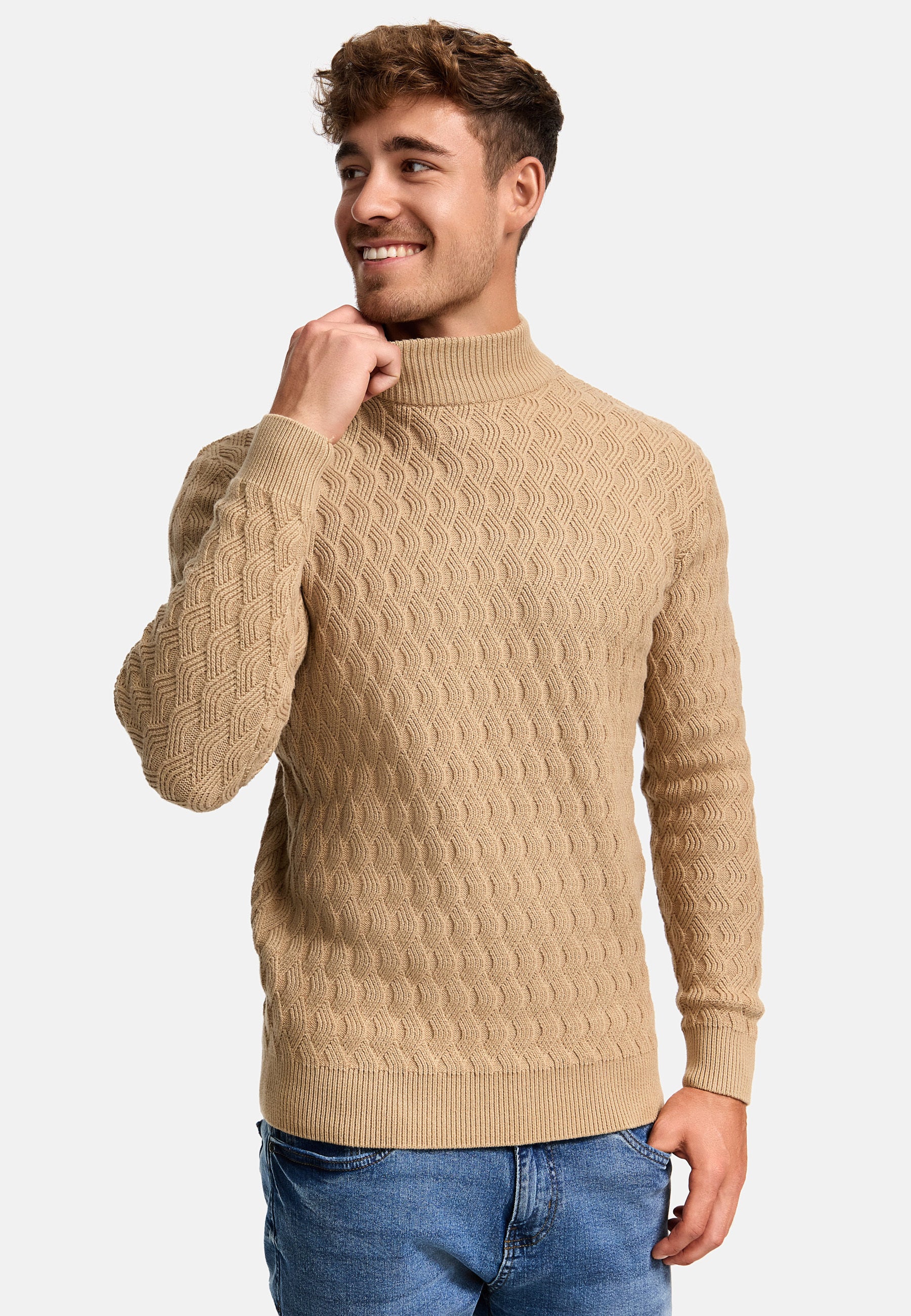 Strickpullover INAlpha Produktbild