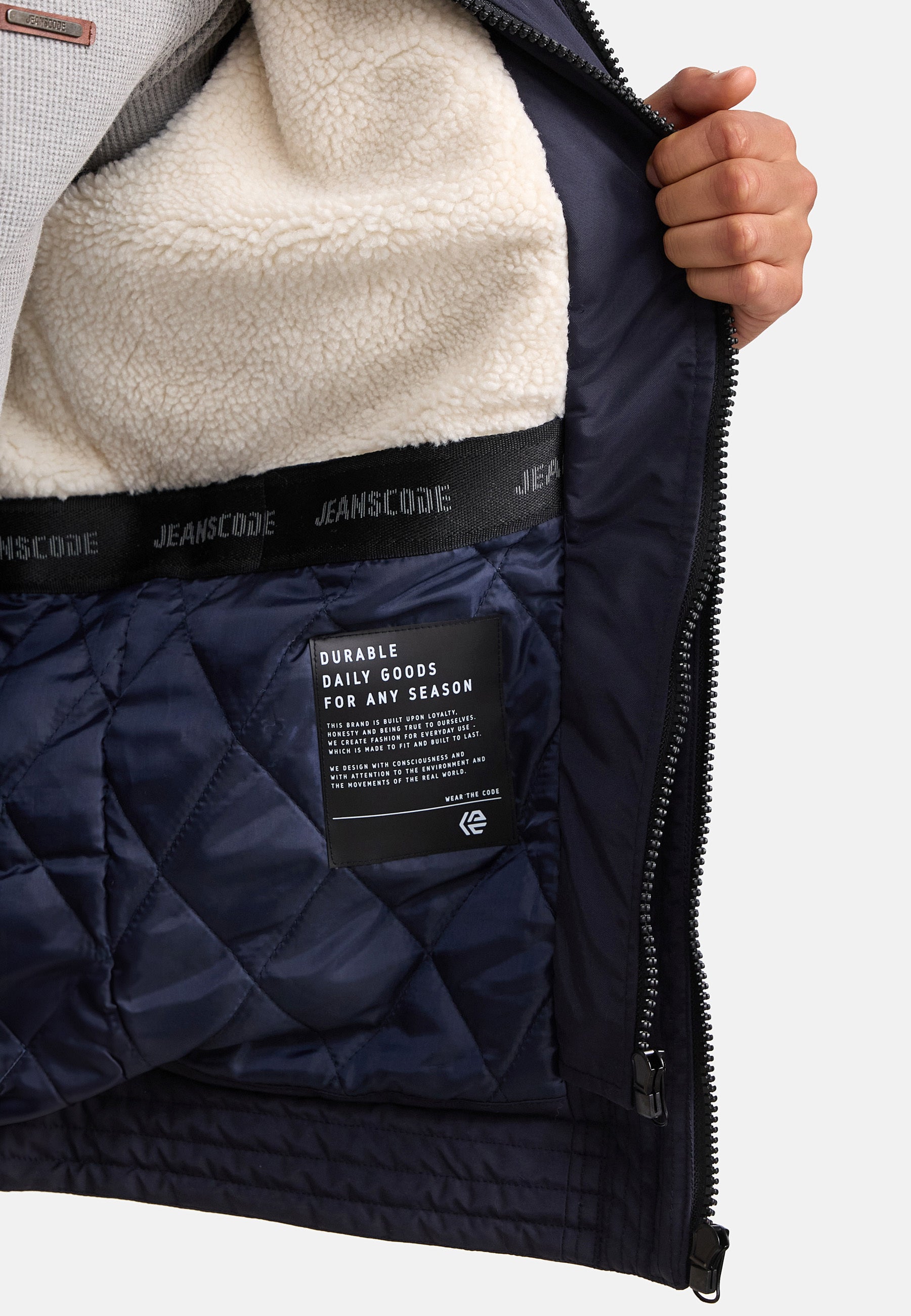 Winterjacke INMois Produktbild