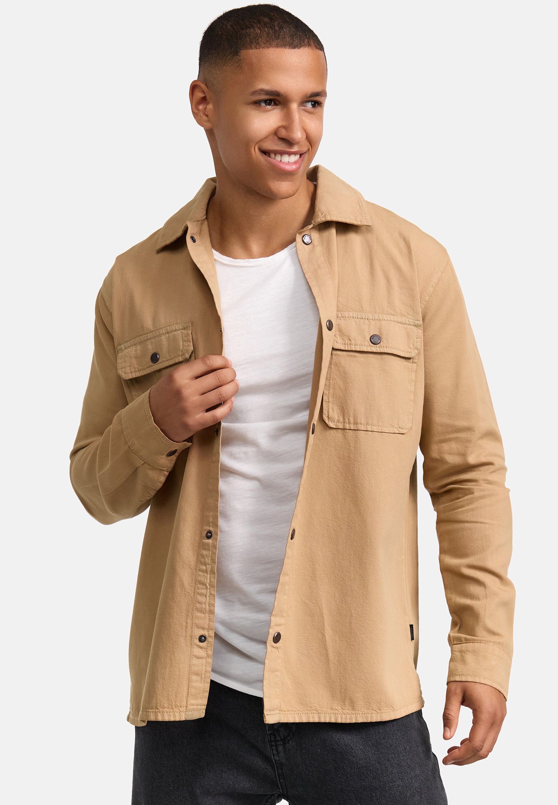 Shirt Long Sleeve INCooplon