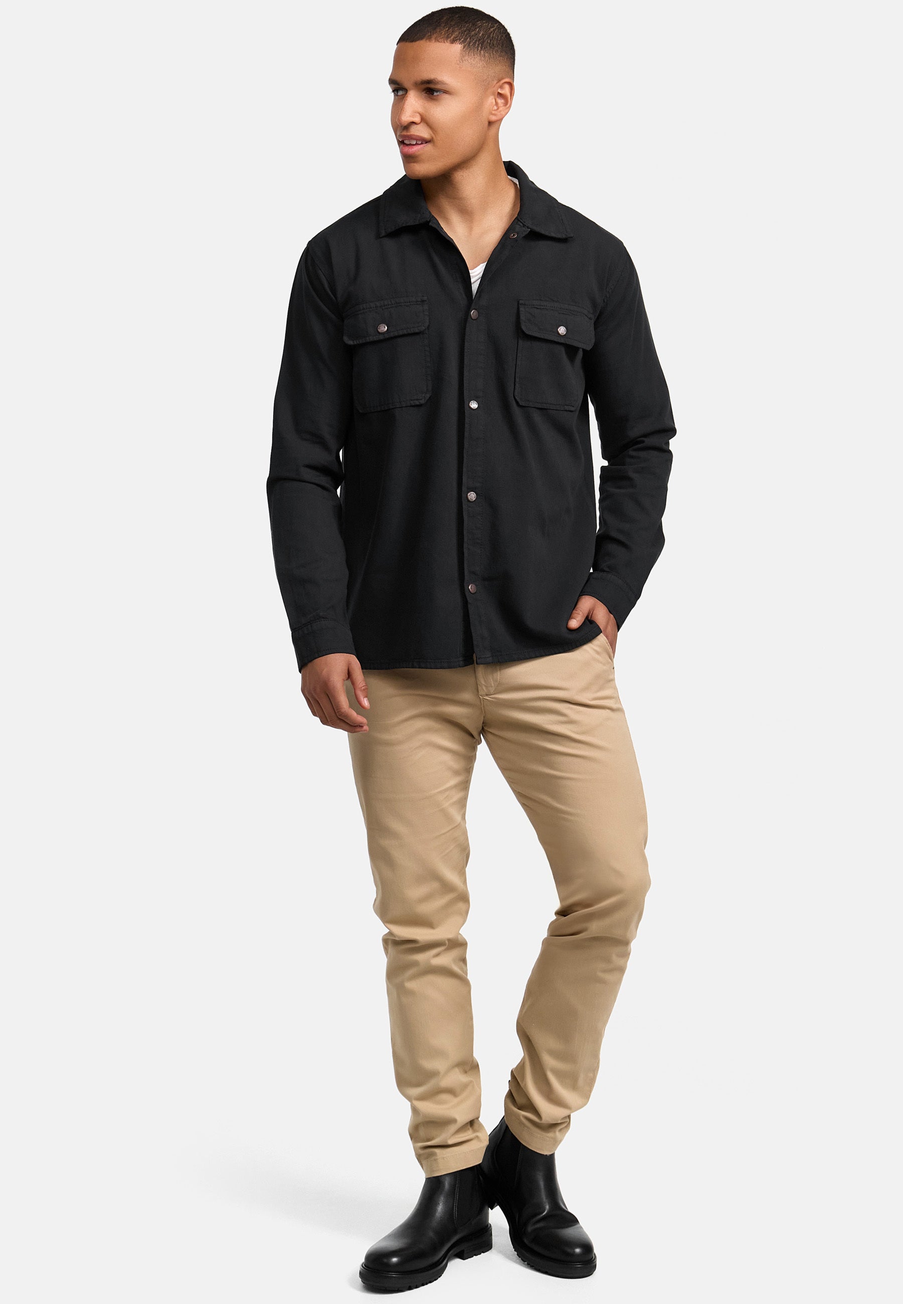 Chemise manches longues INCooplon