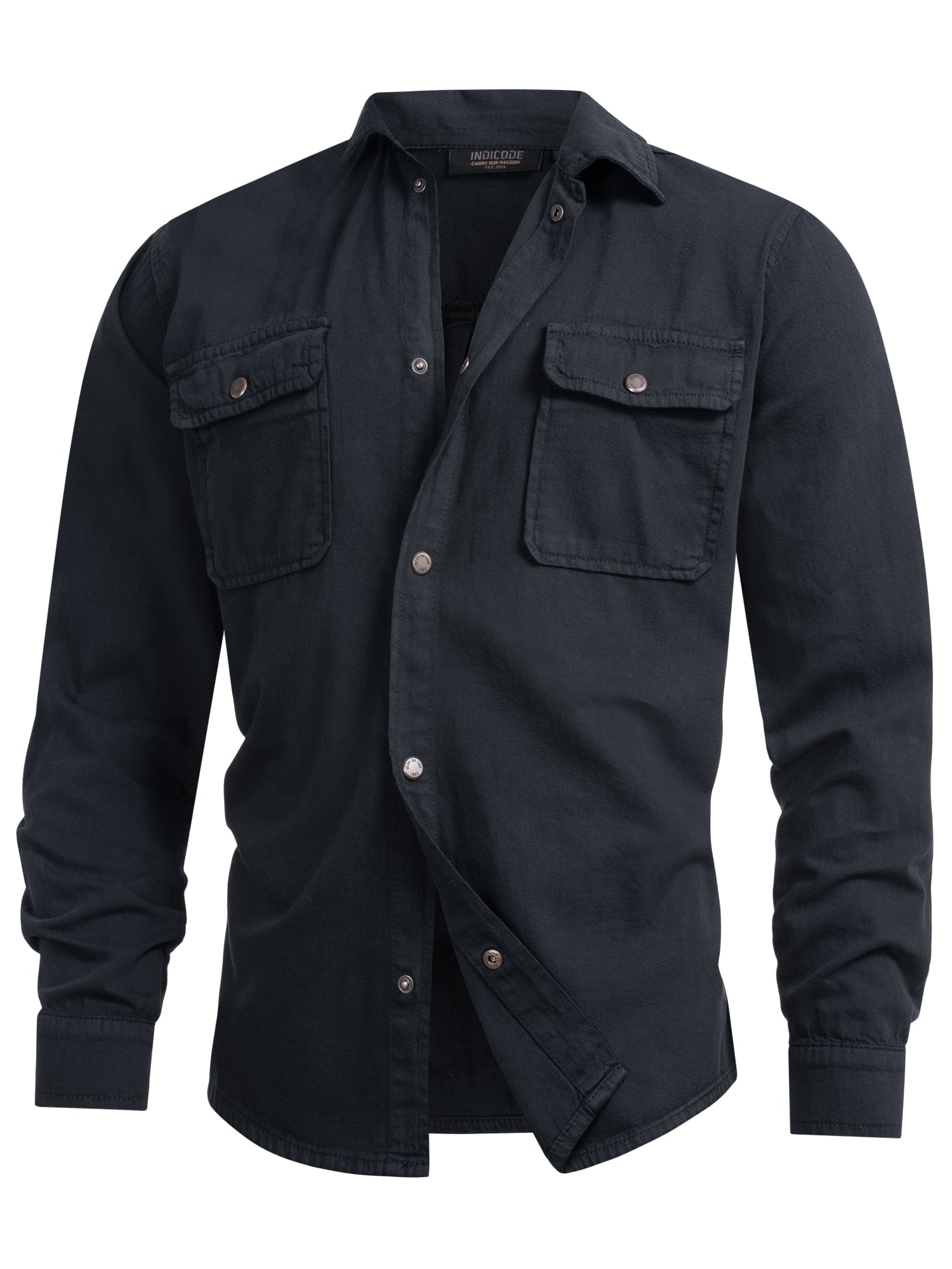 Chemise manches longues INCooplon