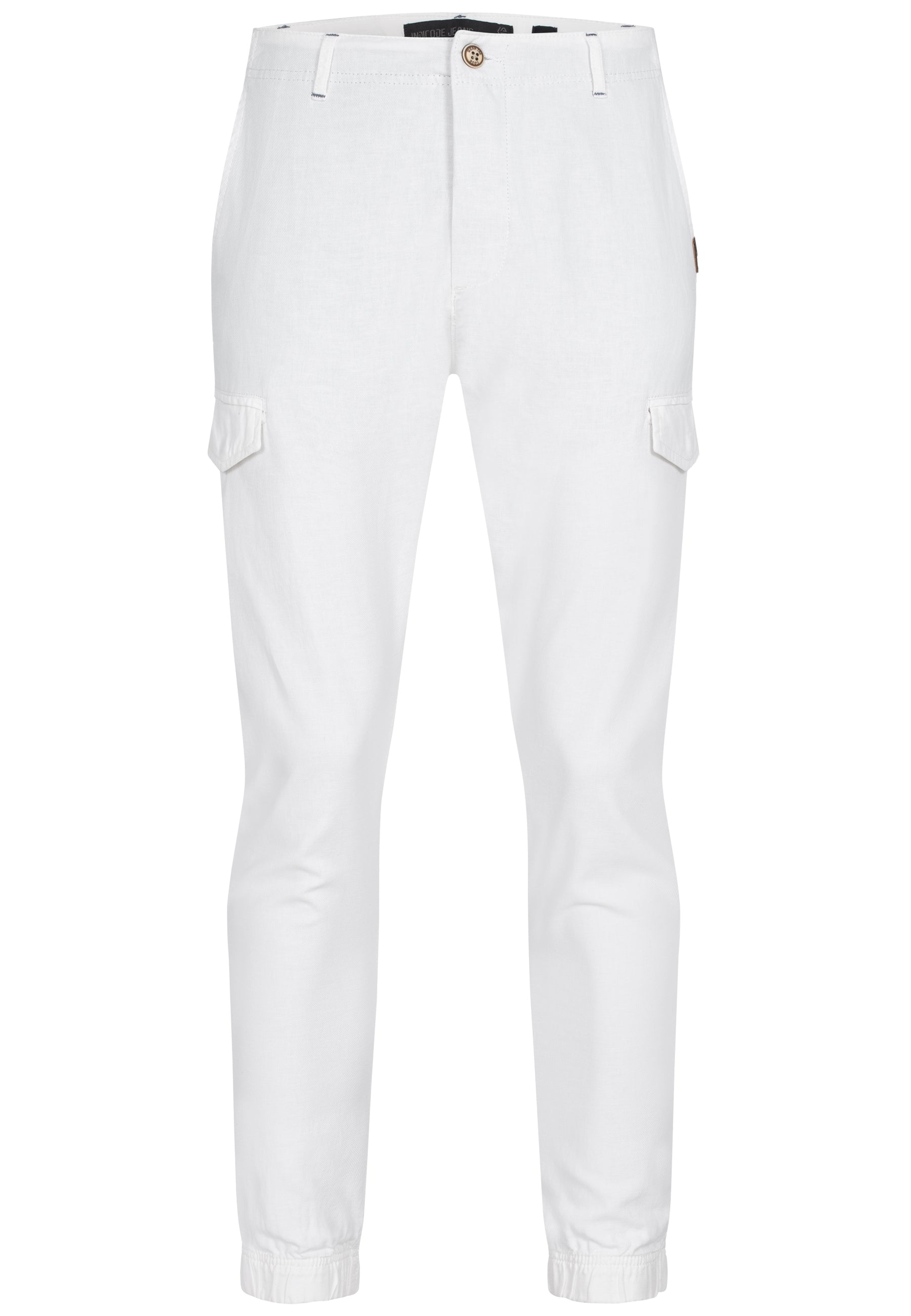Leinenhose Booth Produktbild