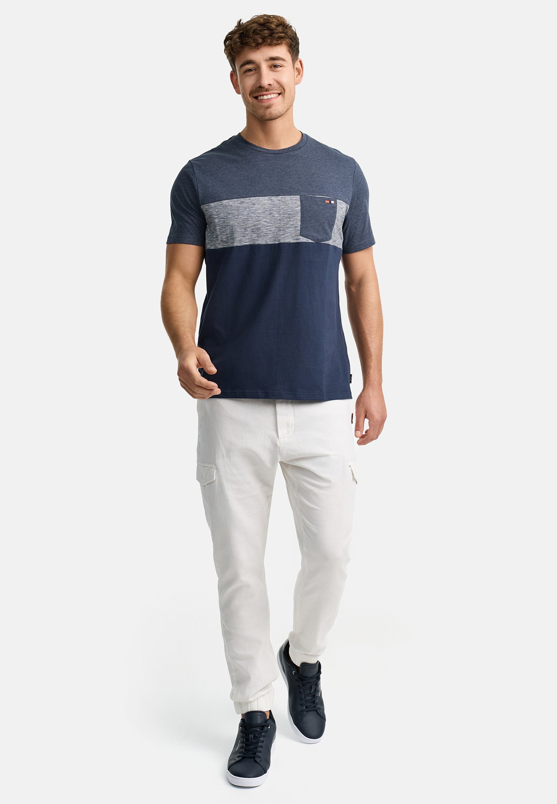 Leinenhose Booth Produktbild