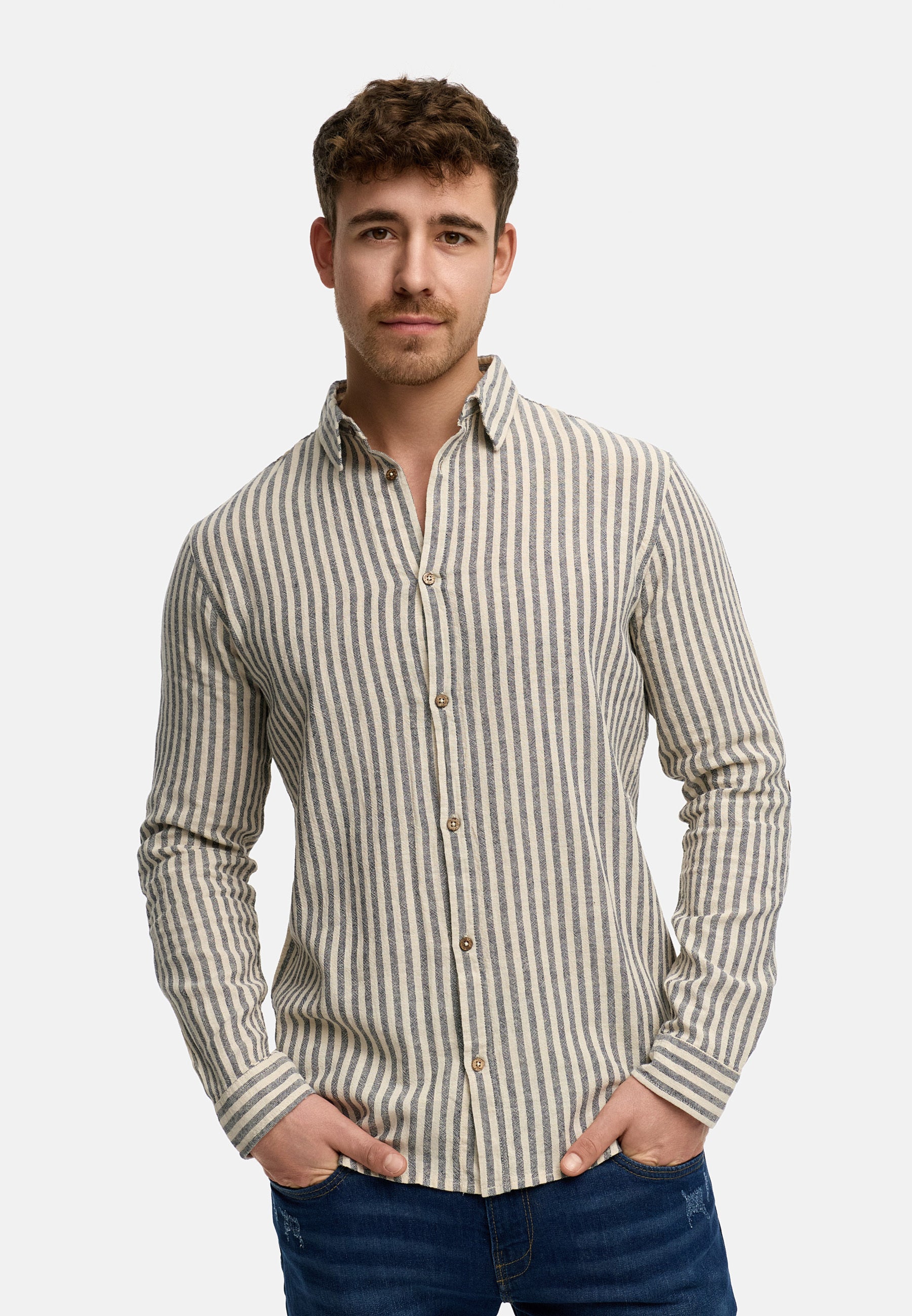 Hemd Langarm INTerra Produktbild