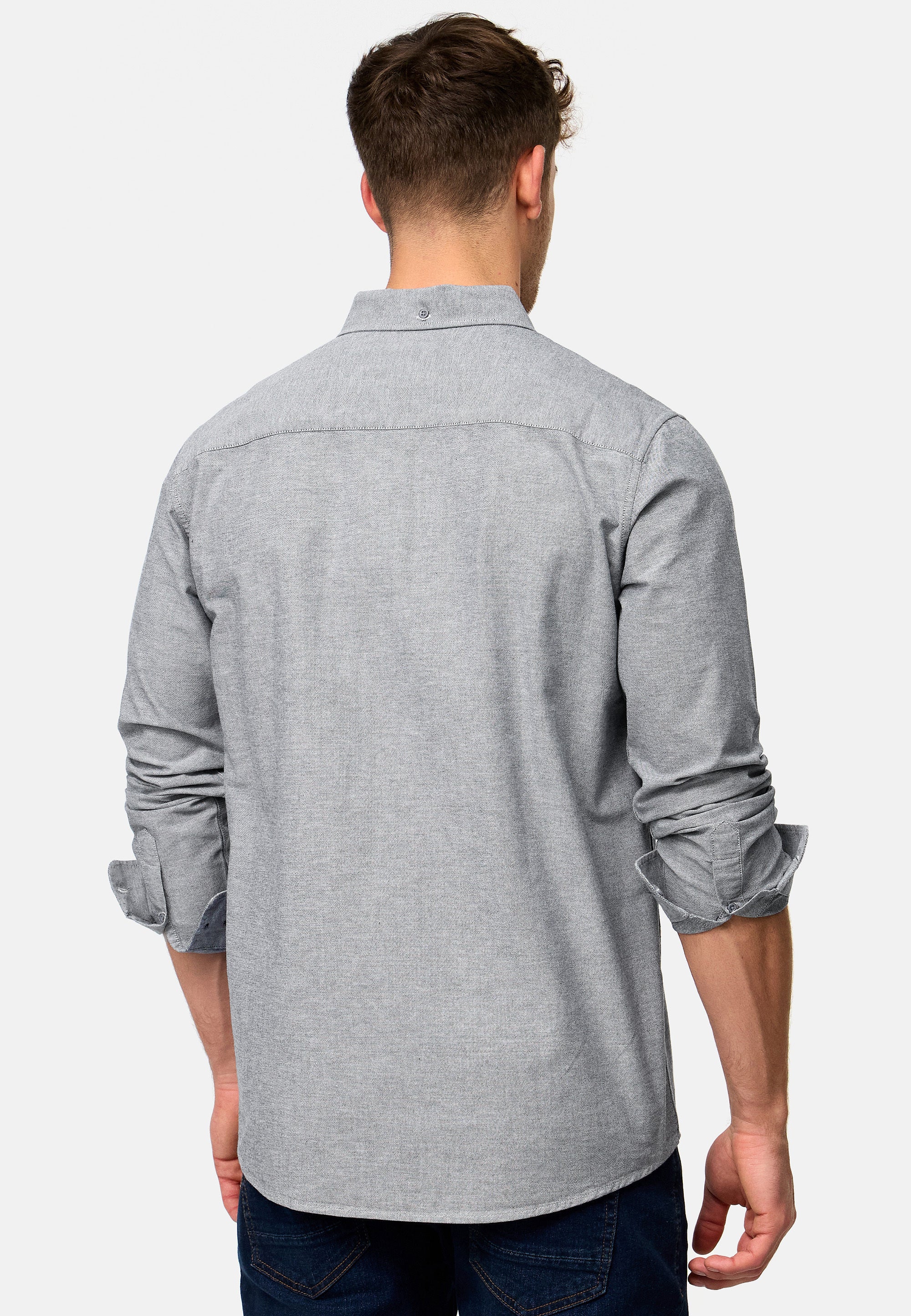 Hemd Langarm Kepner Produktbild