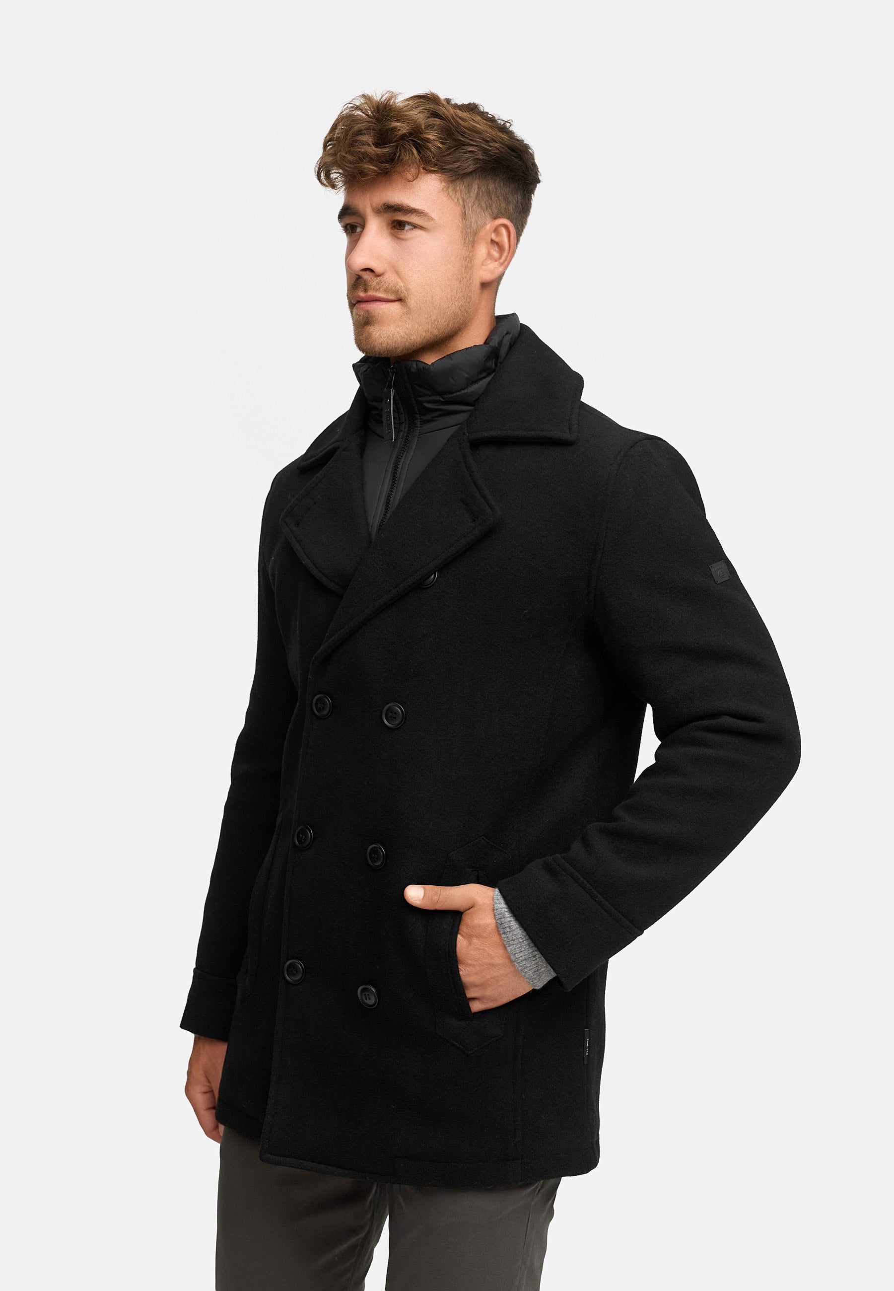 Mantel INLunil Produktbild