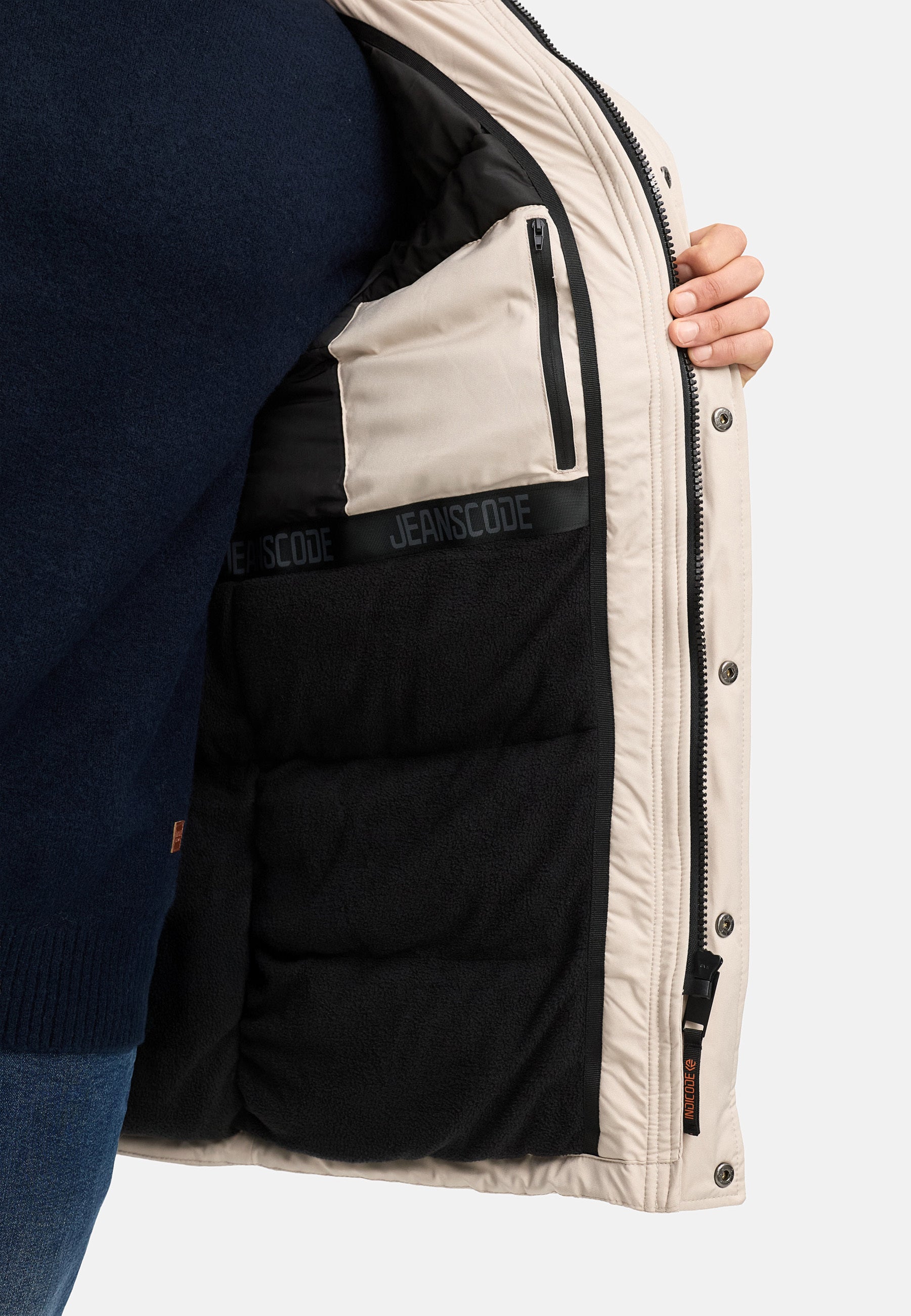 Parka INTardil Produktbild
