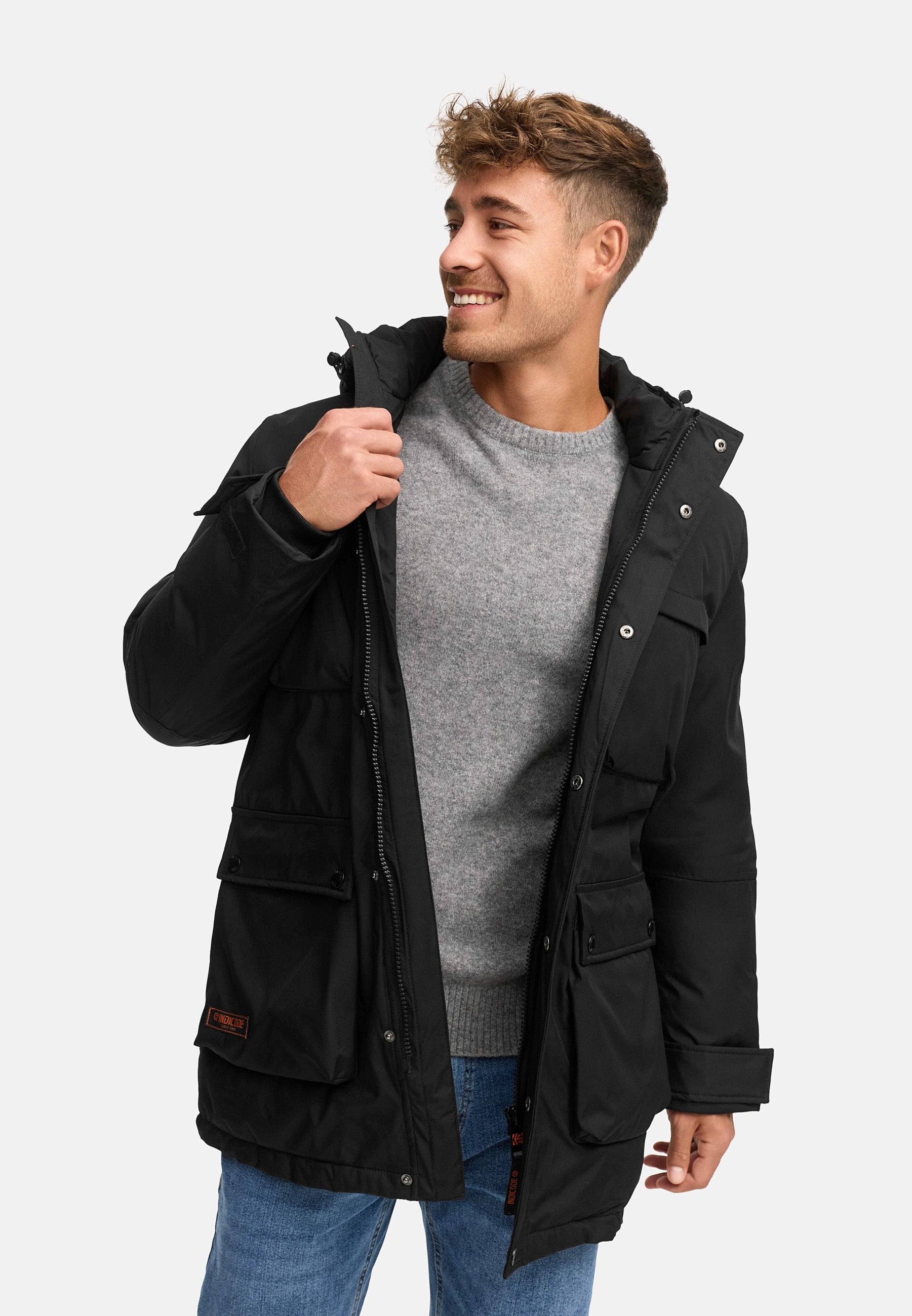 Parka INTardil Produktbild