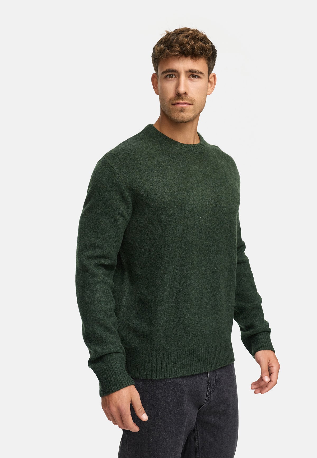 Strickpullover INTrax O-neck Produktbild