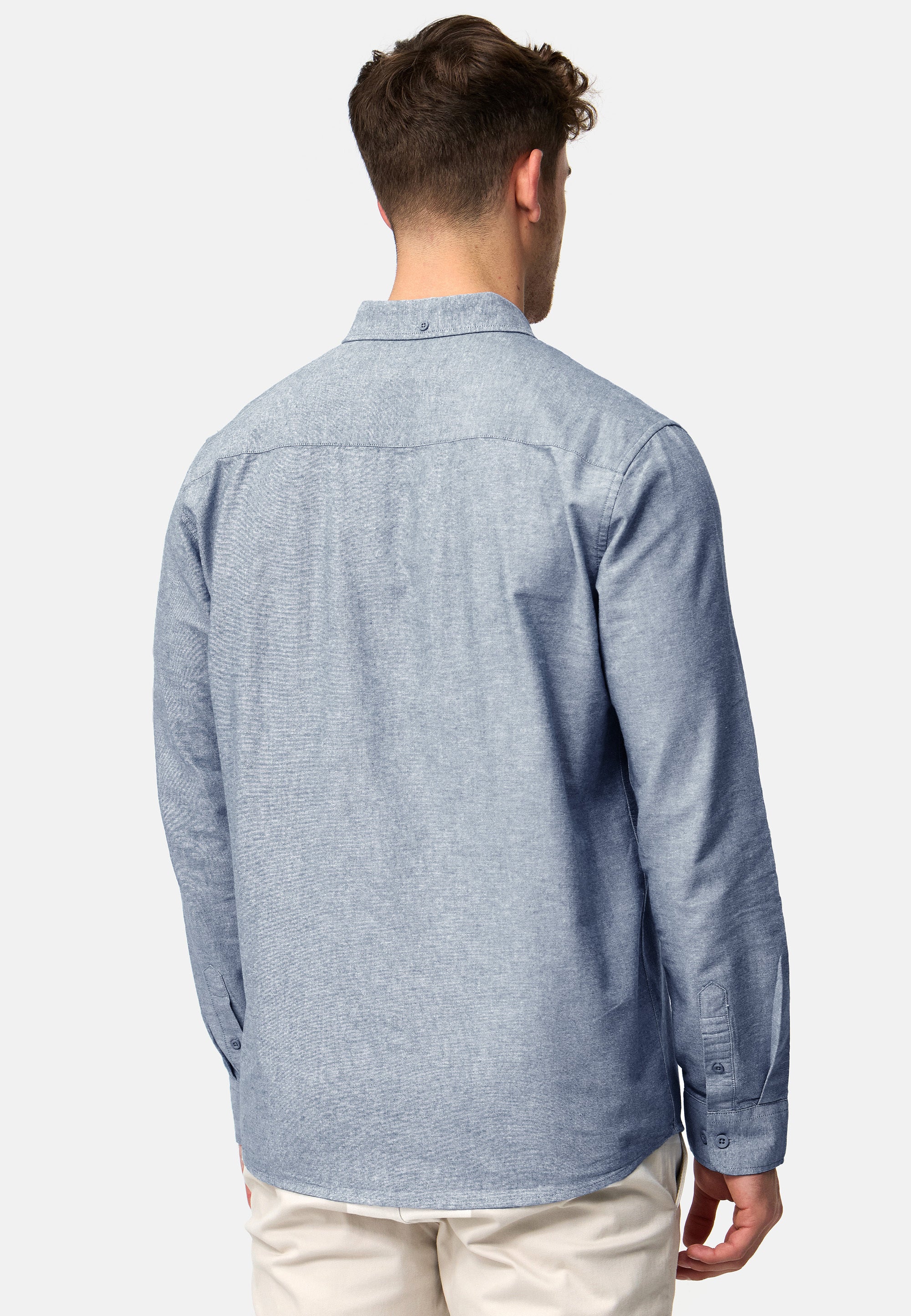 Hemd Langarm Kepner Produktbild