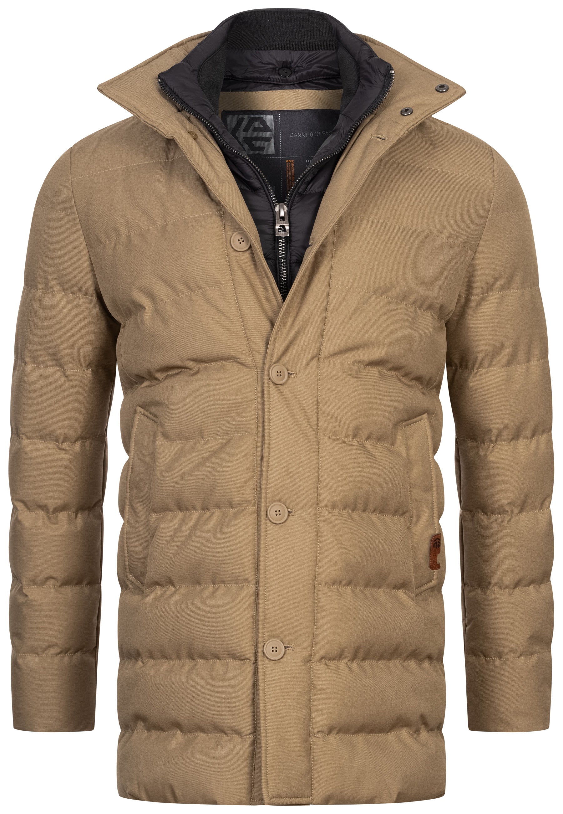 Winterjacke INWooding Produktbild