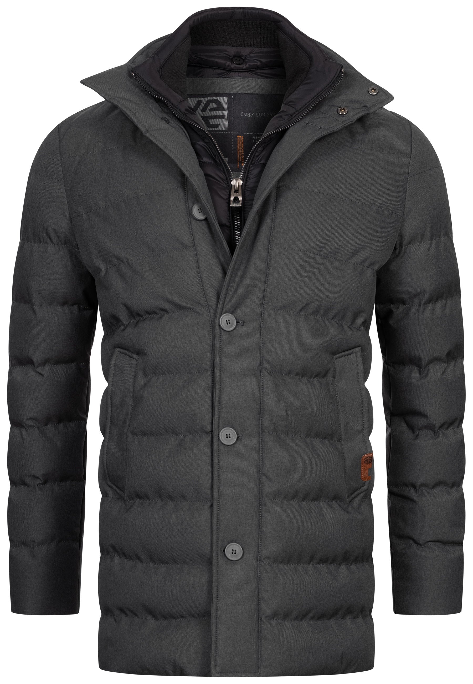 Winterjacke INWooding Produktbild