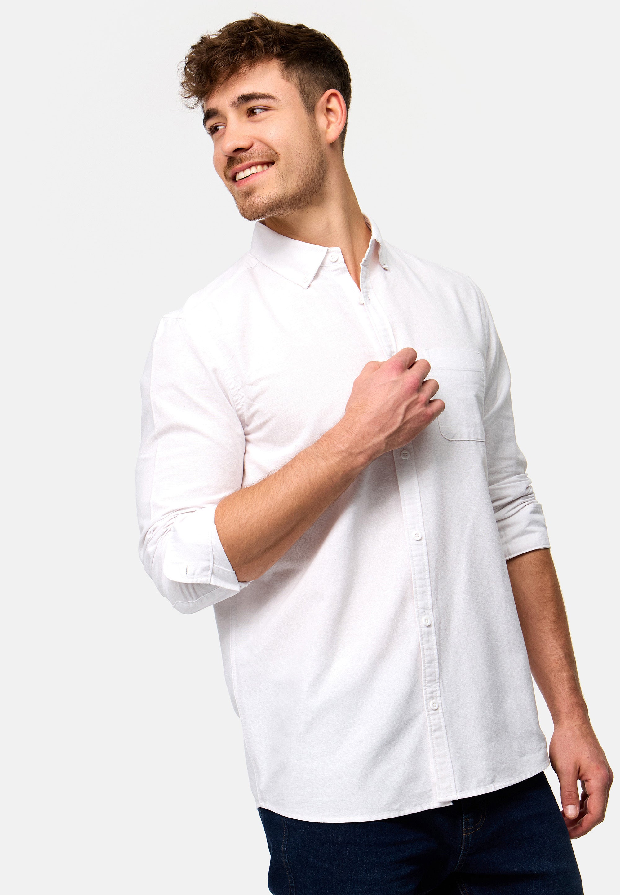 Hemd Langarm Kepner Produktbild