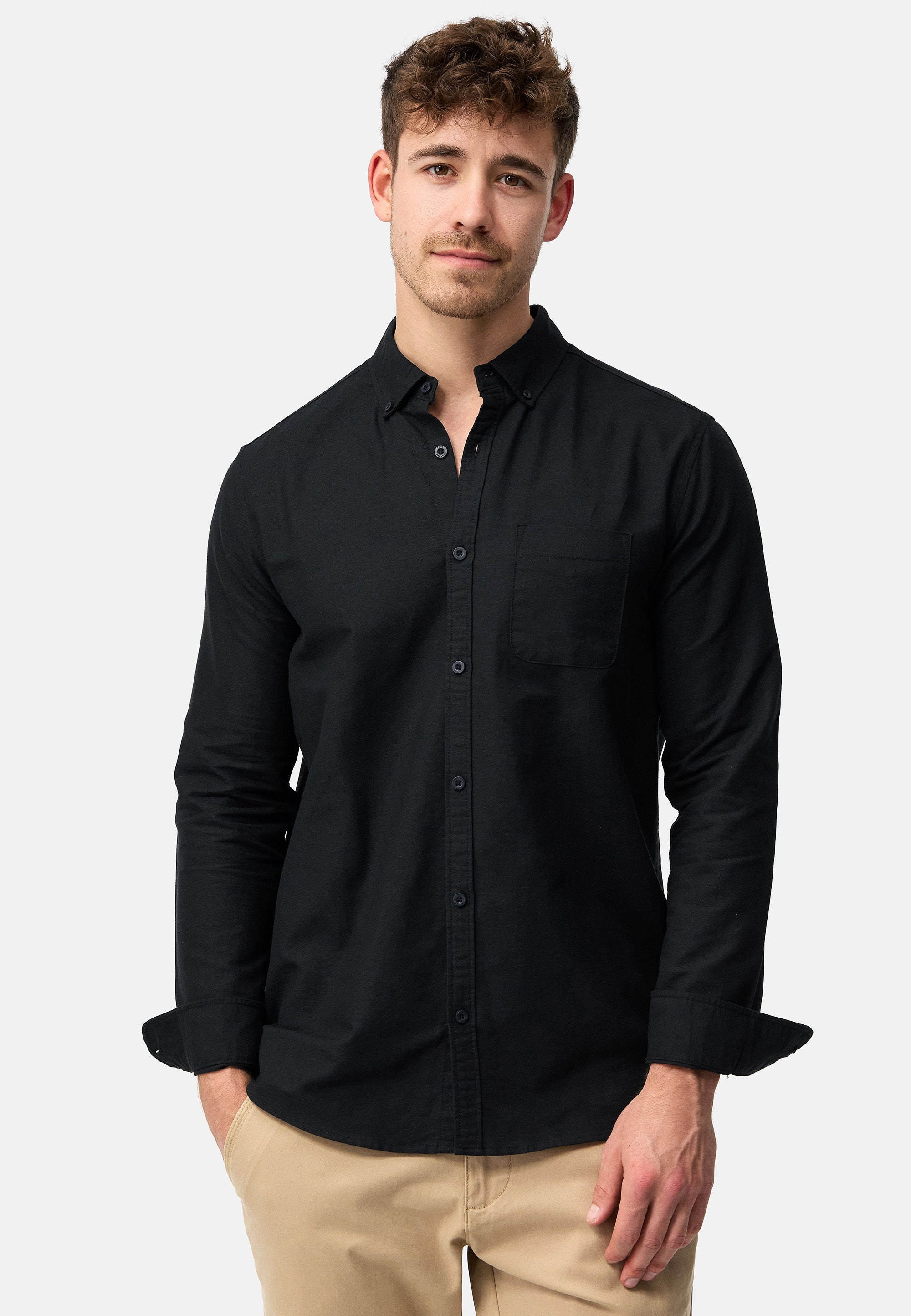Hemd Langarm Kepner Produktbild