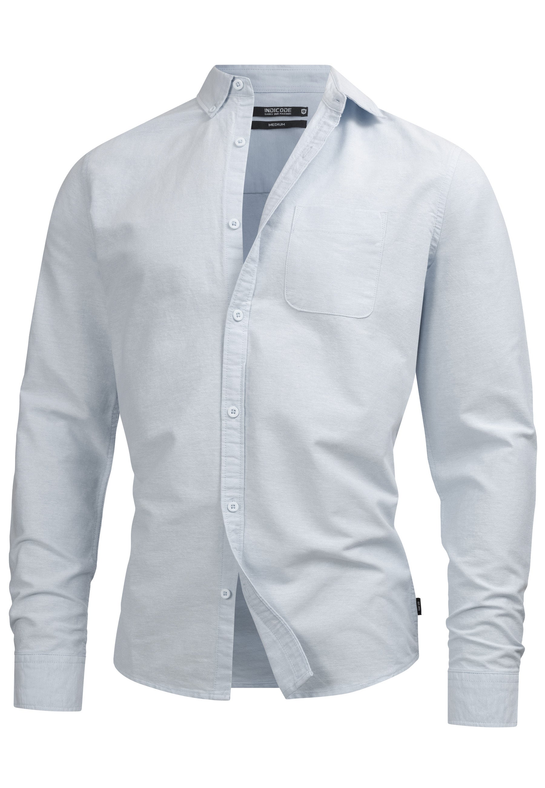 Hemd Langarm Kepner Produktbild