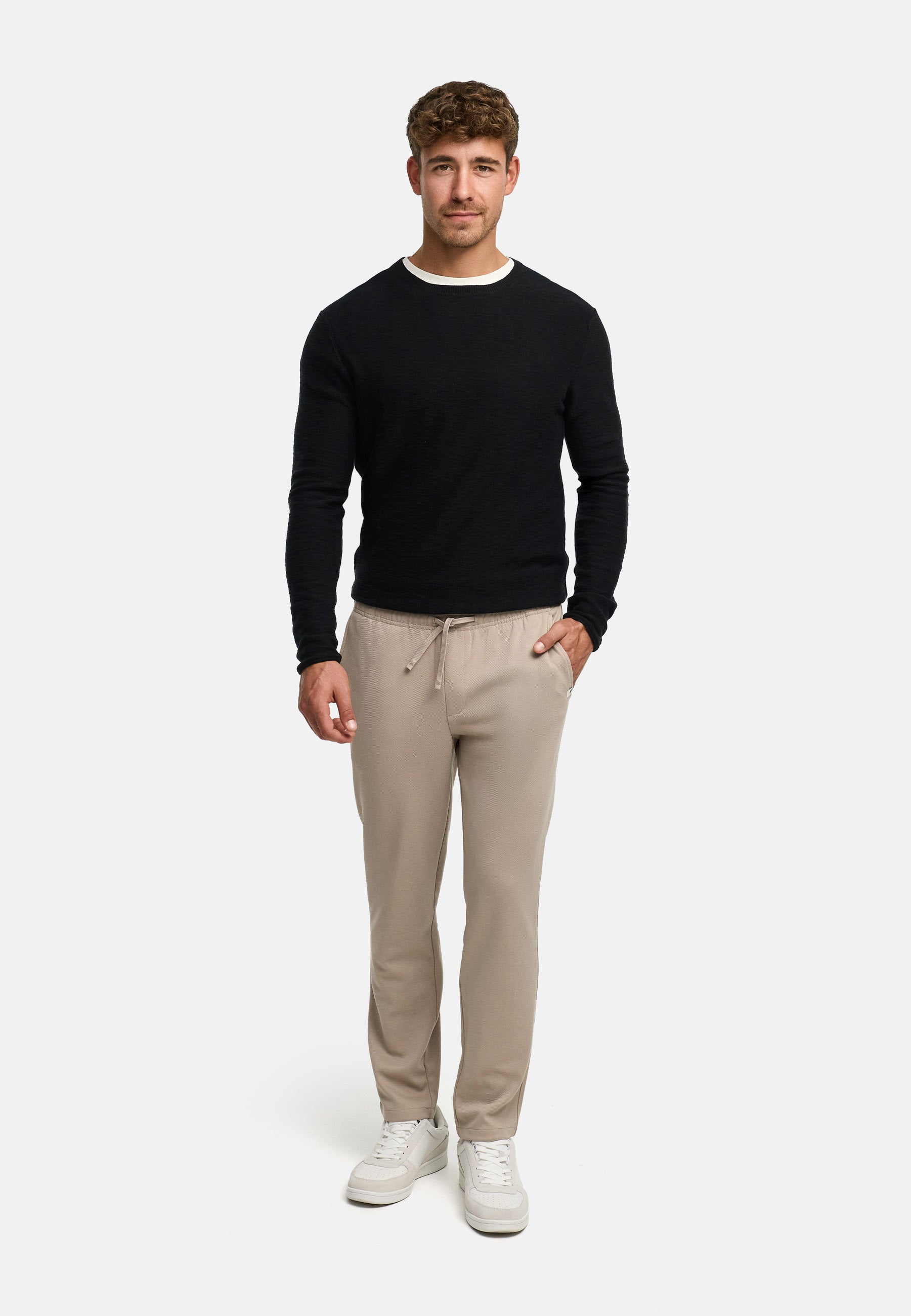 Chinohose INMichel Chino Produktbild