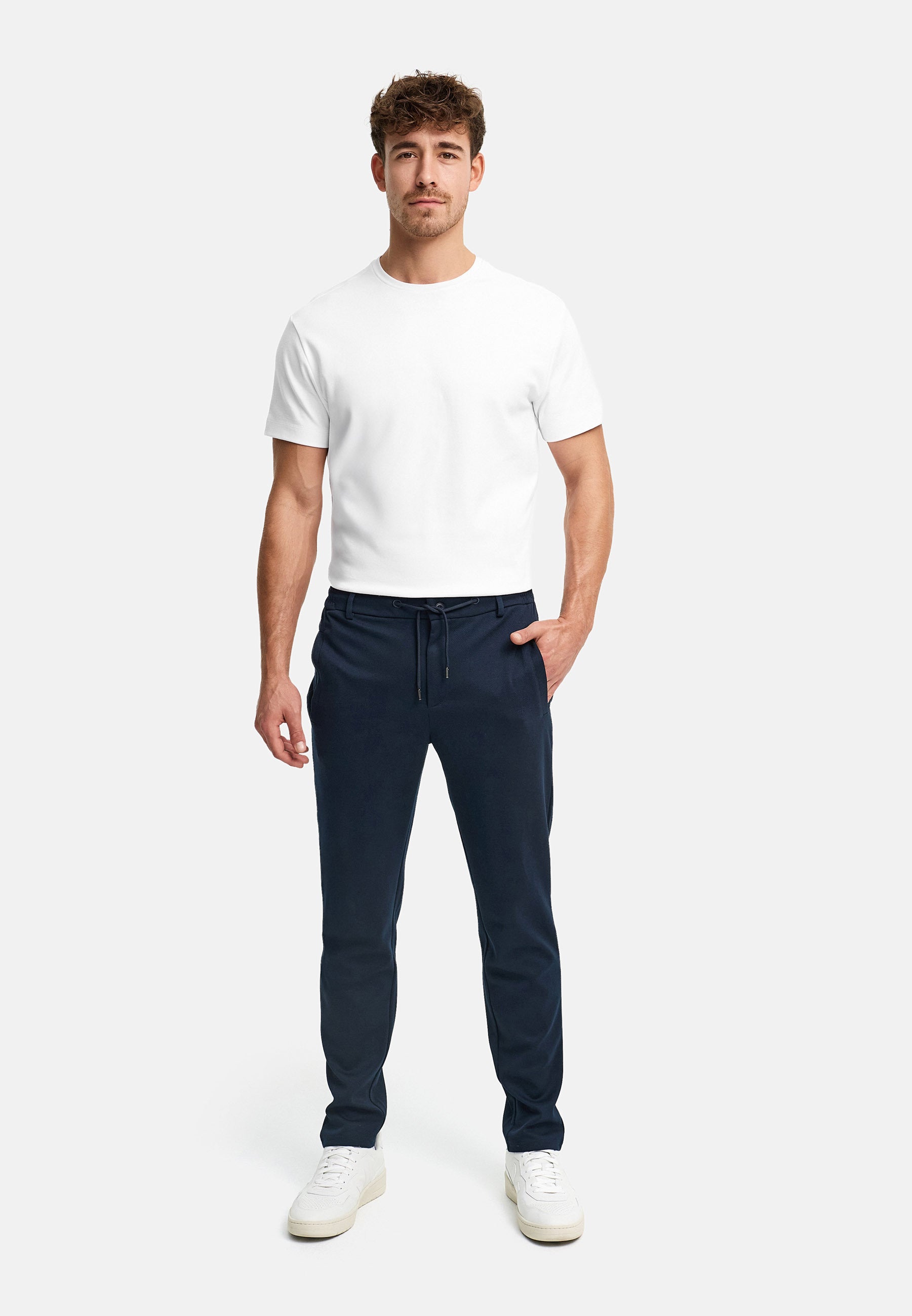 Chinohose INNezzo String Pant Produktbild