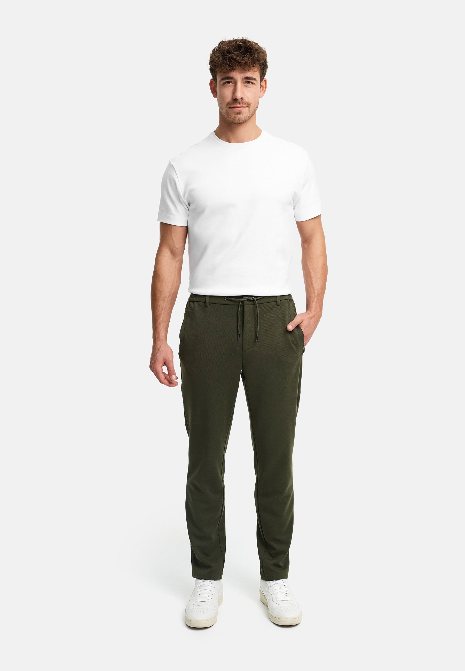 Chinohose INNezzo String Pant Produktbild