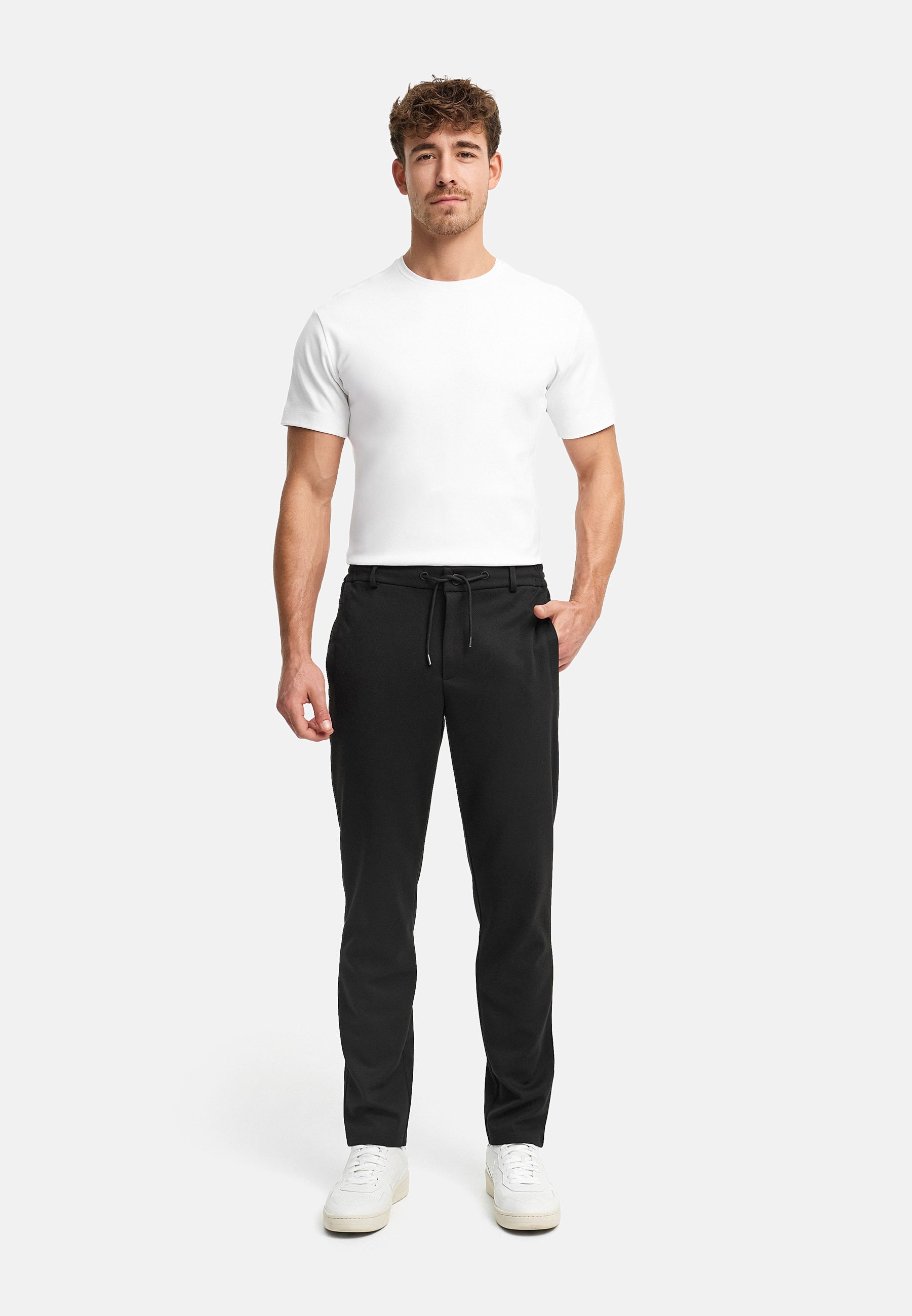 Chinohose INNezzo String Pant Produktbild