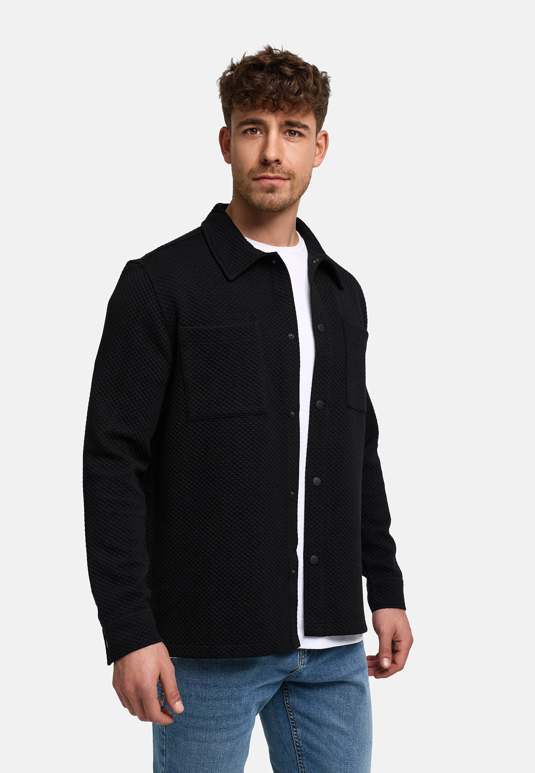 Hemd Langarm INRhomon Produktbild