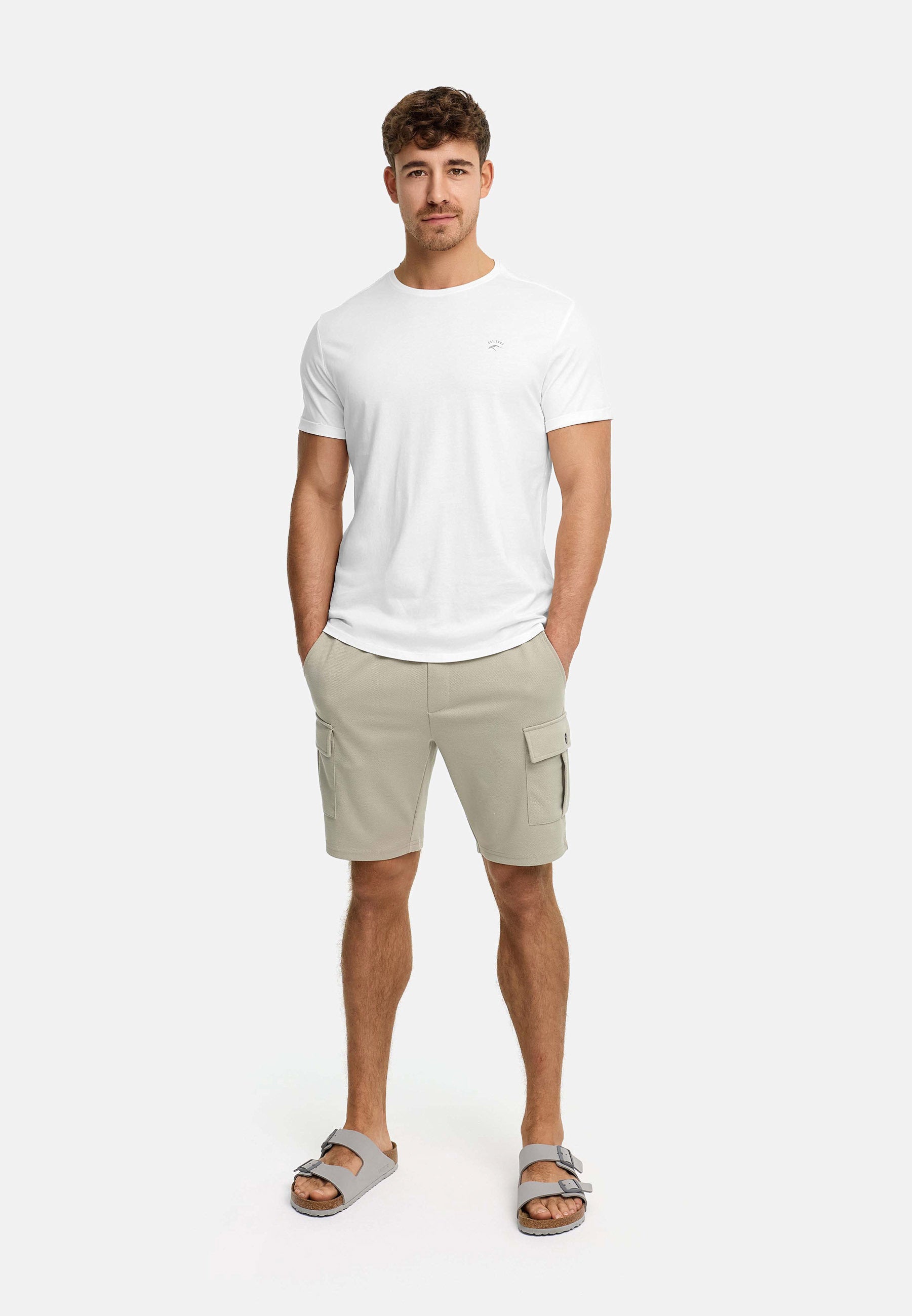 Shorts Cargo INNezzo Cargo Shorts Produktbild